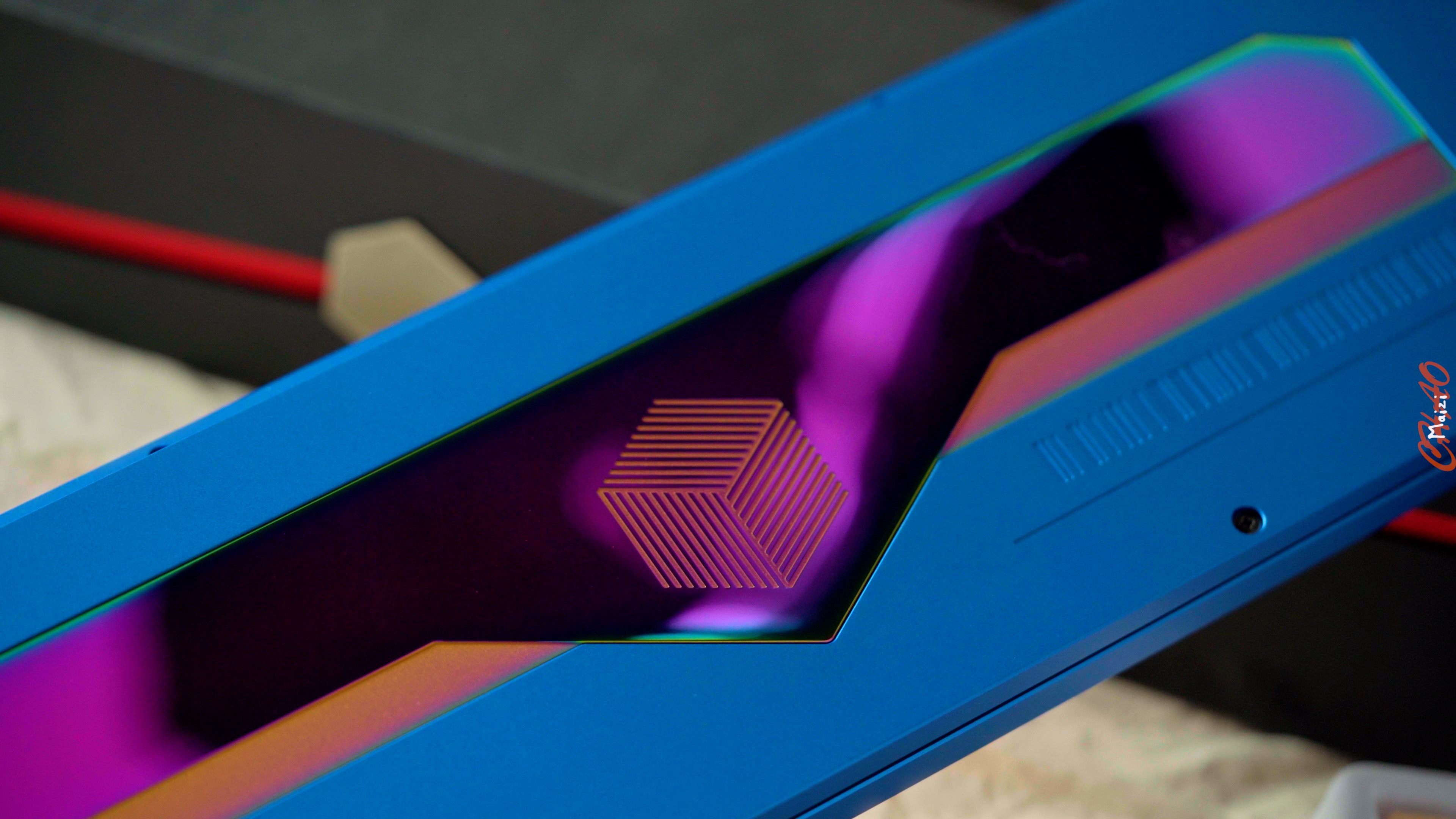 Geometry70-70% Layout VIA Support Top Mount+Gasket Mount Keyboard image 25
