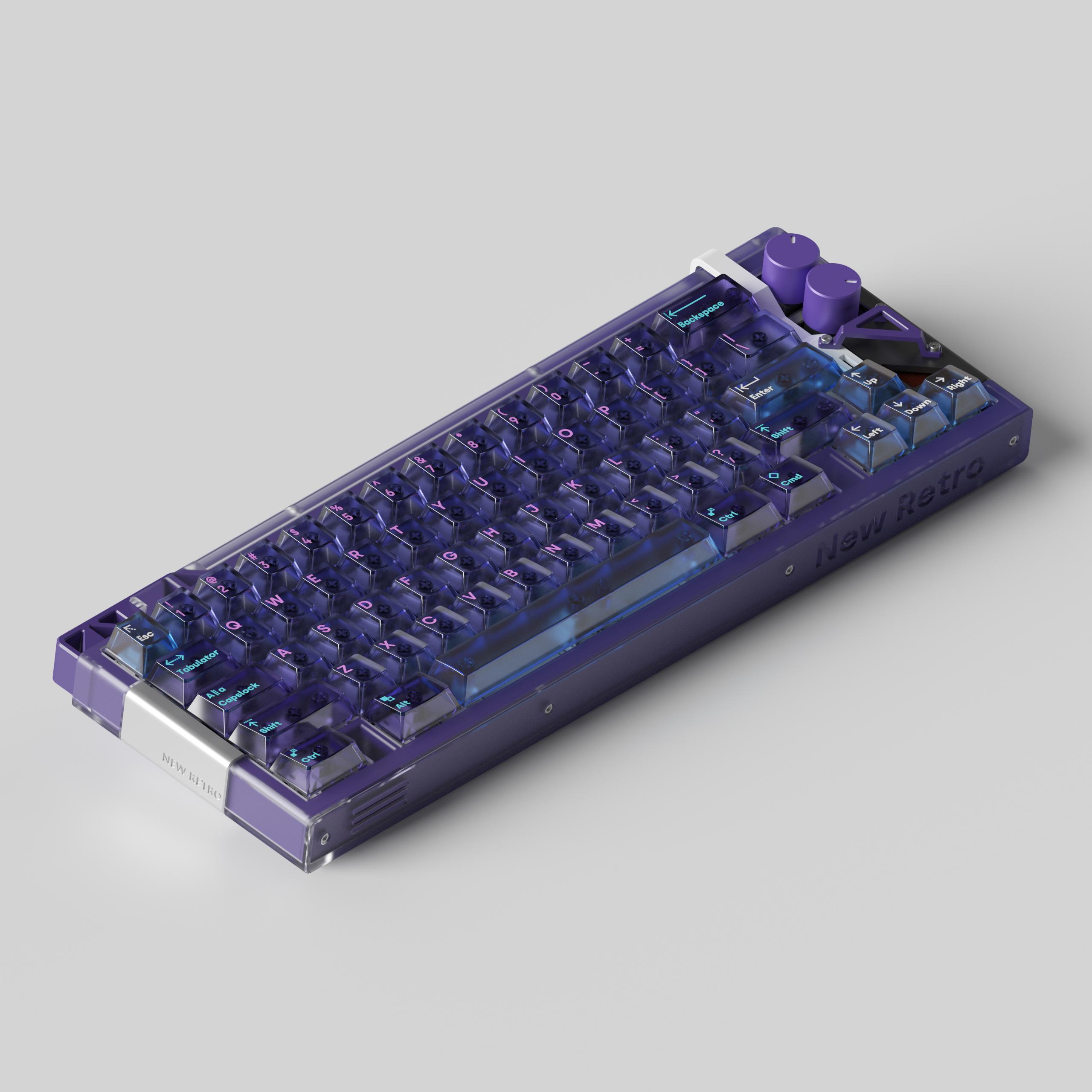 DEADLINE STUDIO - New Retro #66 65% keyboard ( 4.16 ends） image 30