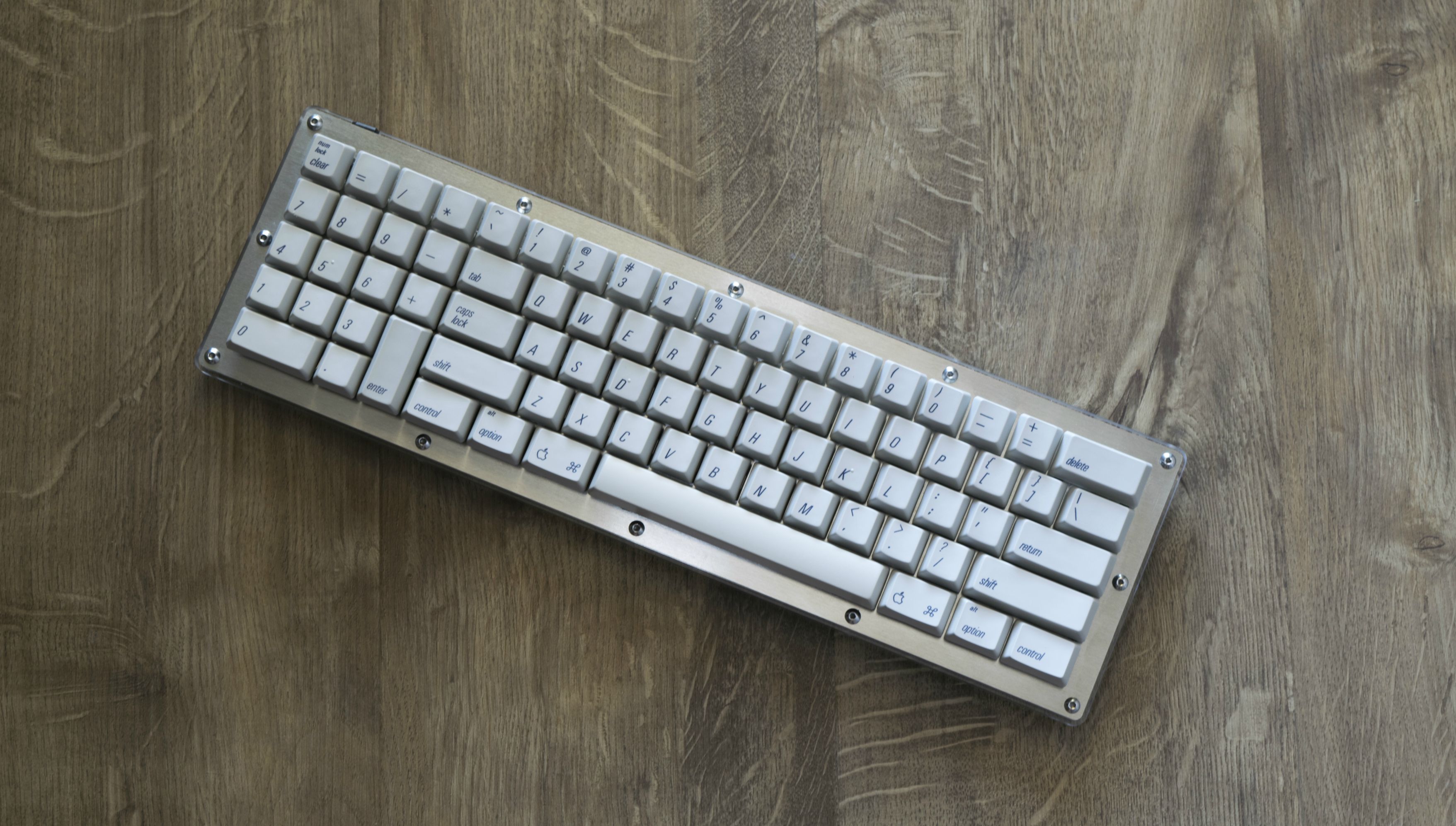 The Monarch: Alps 60%+LHTK (Shipped) image 2