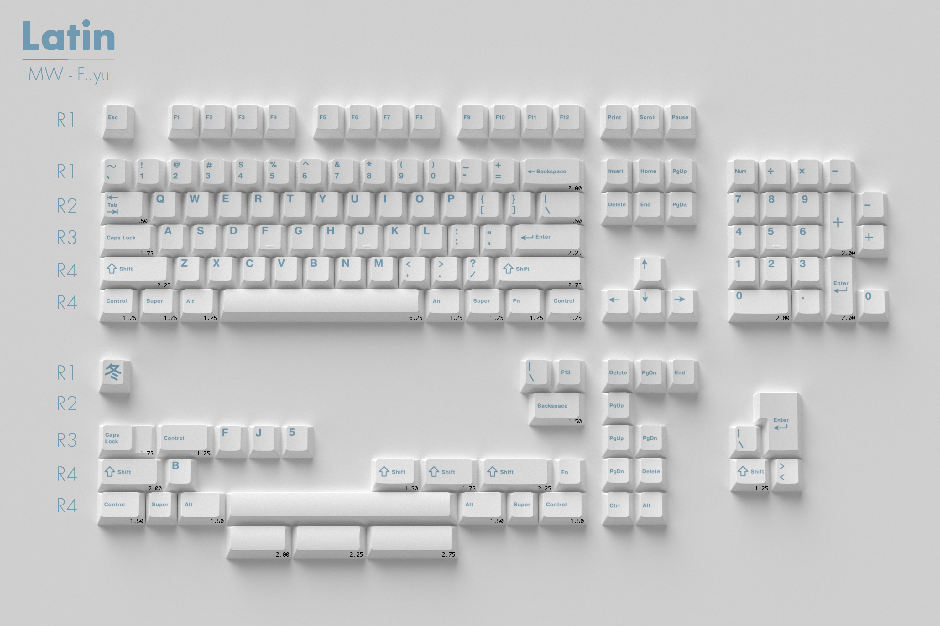MW Fuyu (GB Completed) image 12