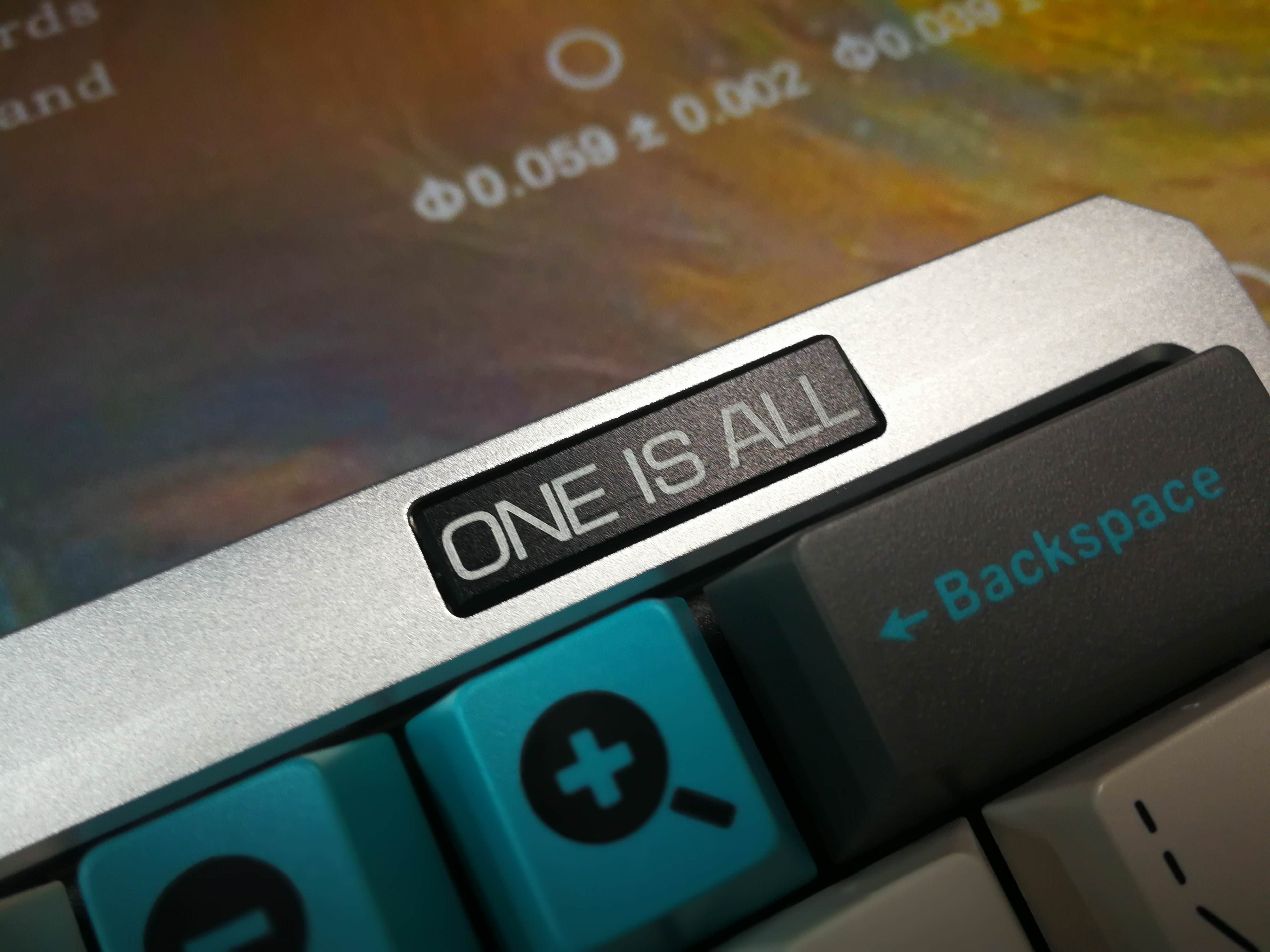 GRAY COD67 60%Custom Keyboard【GB sold out】 image 12