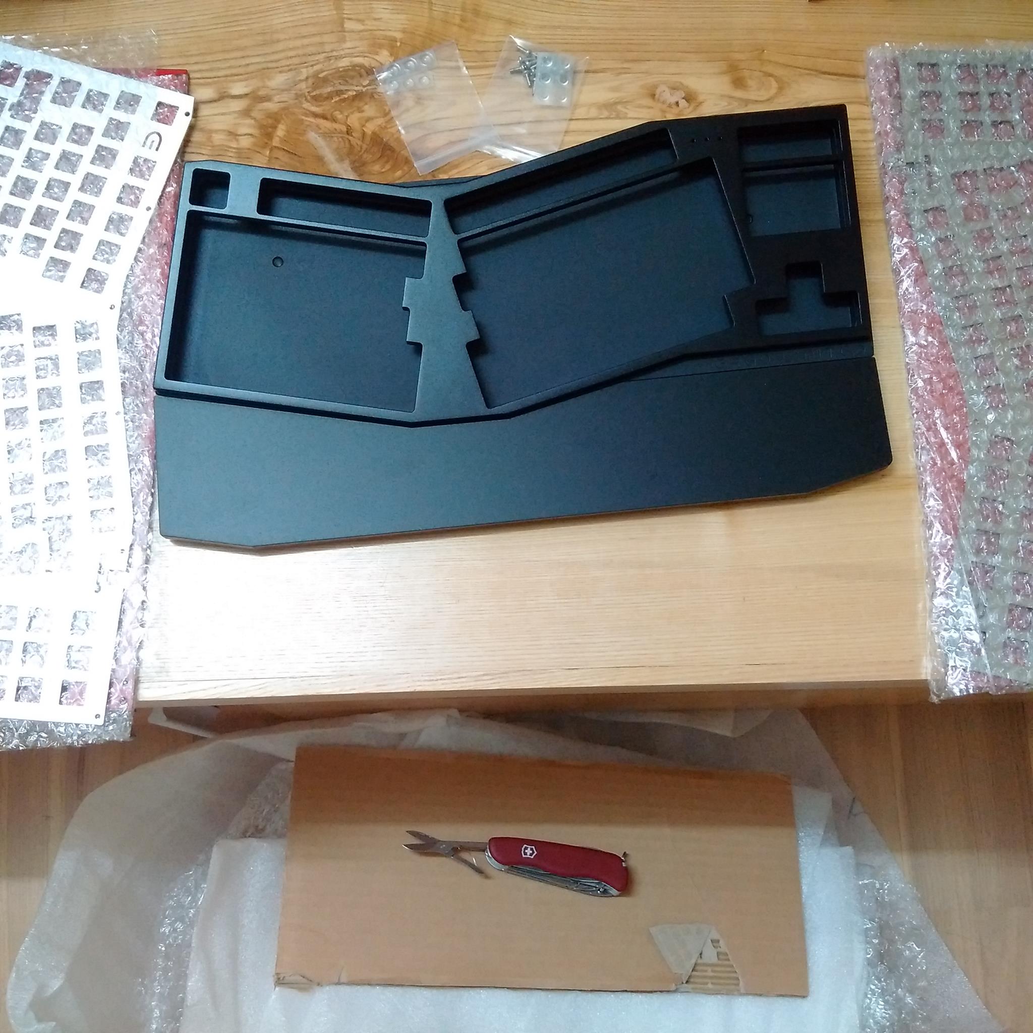 [Group buy] Ergonomics : LZ ErGO TKL Full Alu (COMPLETED) image 10