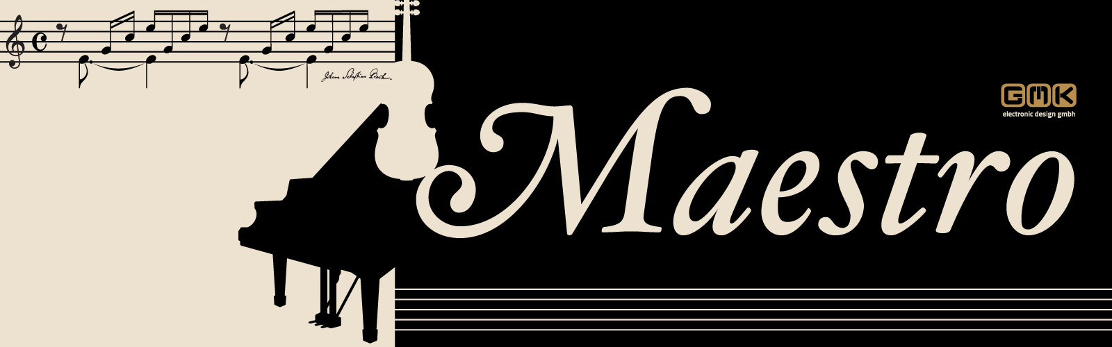 GMK Maestro - ♫♪ Shipping ♪♫