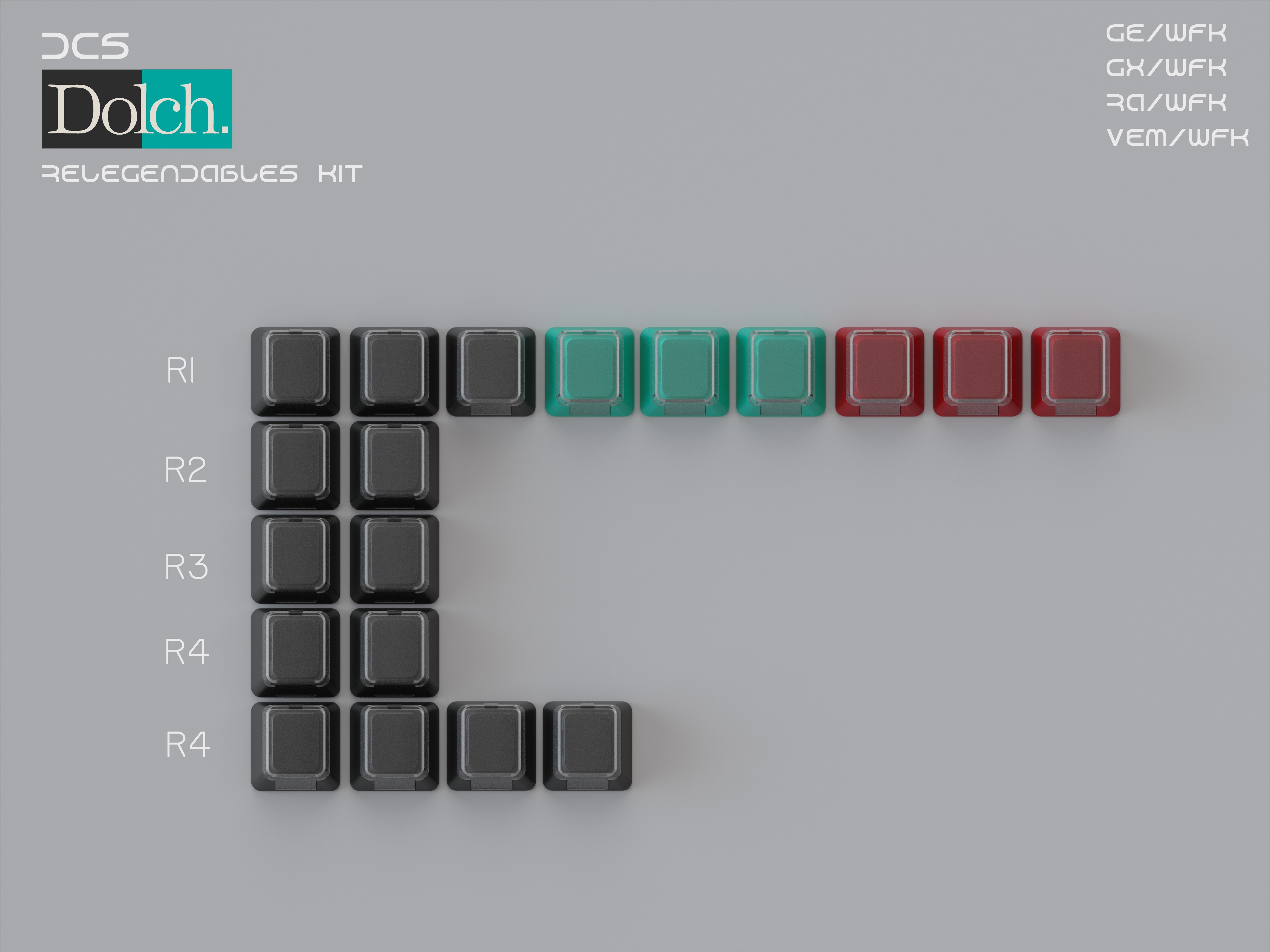 DCS Dolch [Pricing update, GB June 1st-July 1st] image 8