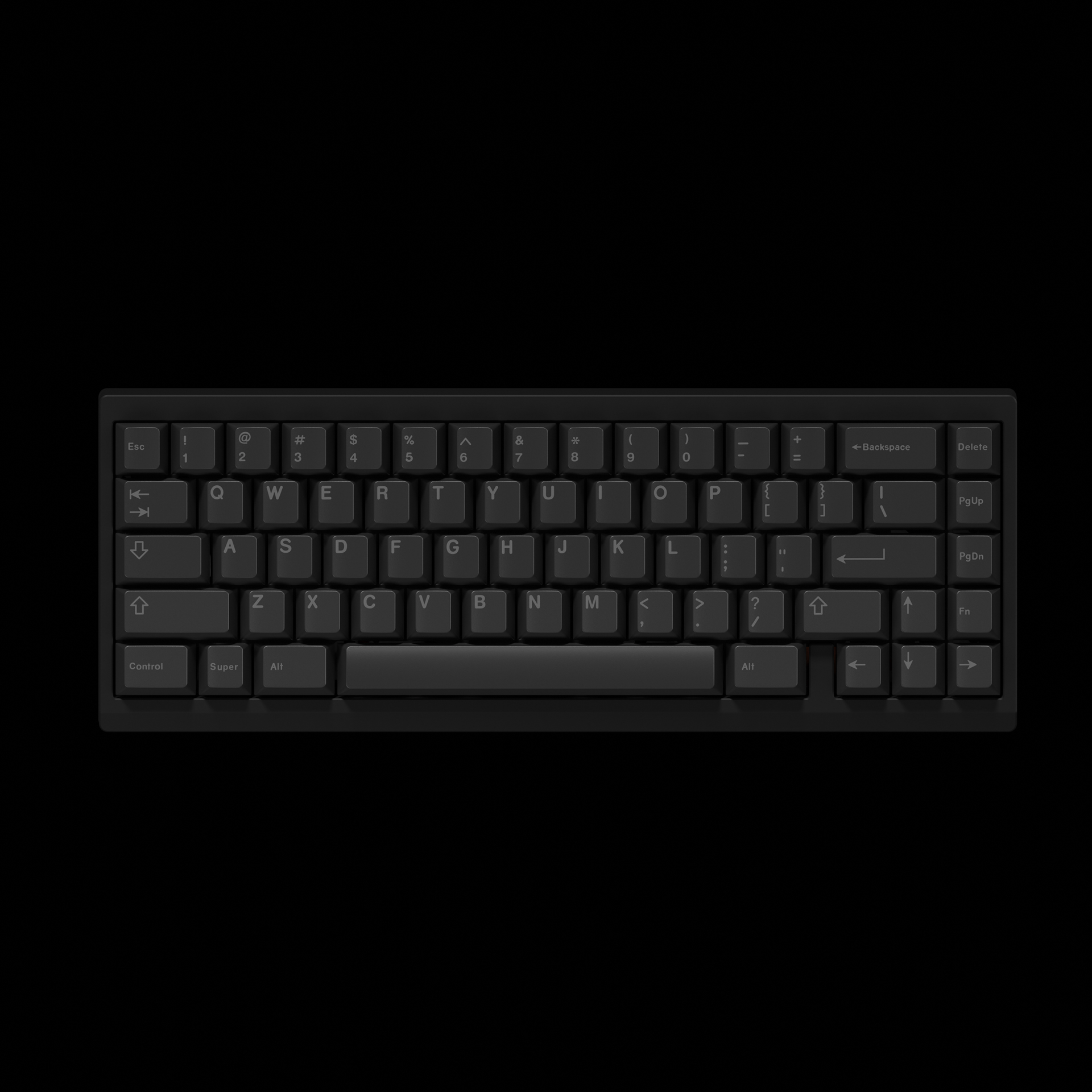 VØID • 65% Layout Top Mount + O-Ring Keyboard (GB in Q3 2024 ) image 6