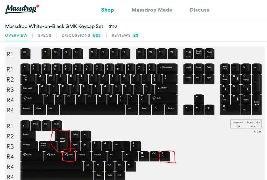 GMK. WOB & BOW. NORDEUK++ ADD-ON KIT // SHIPPED & FINISHED image 23