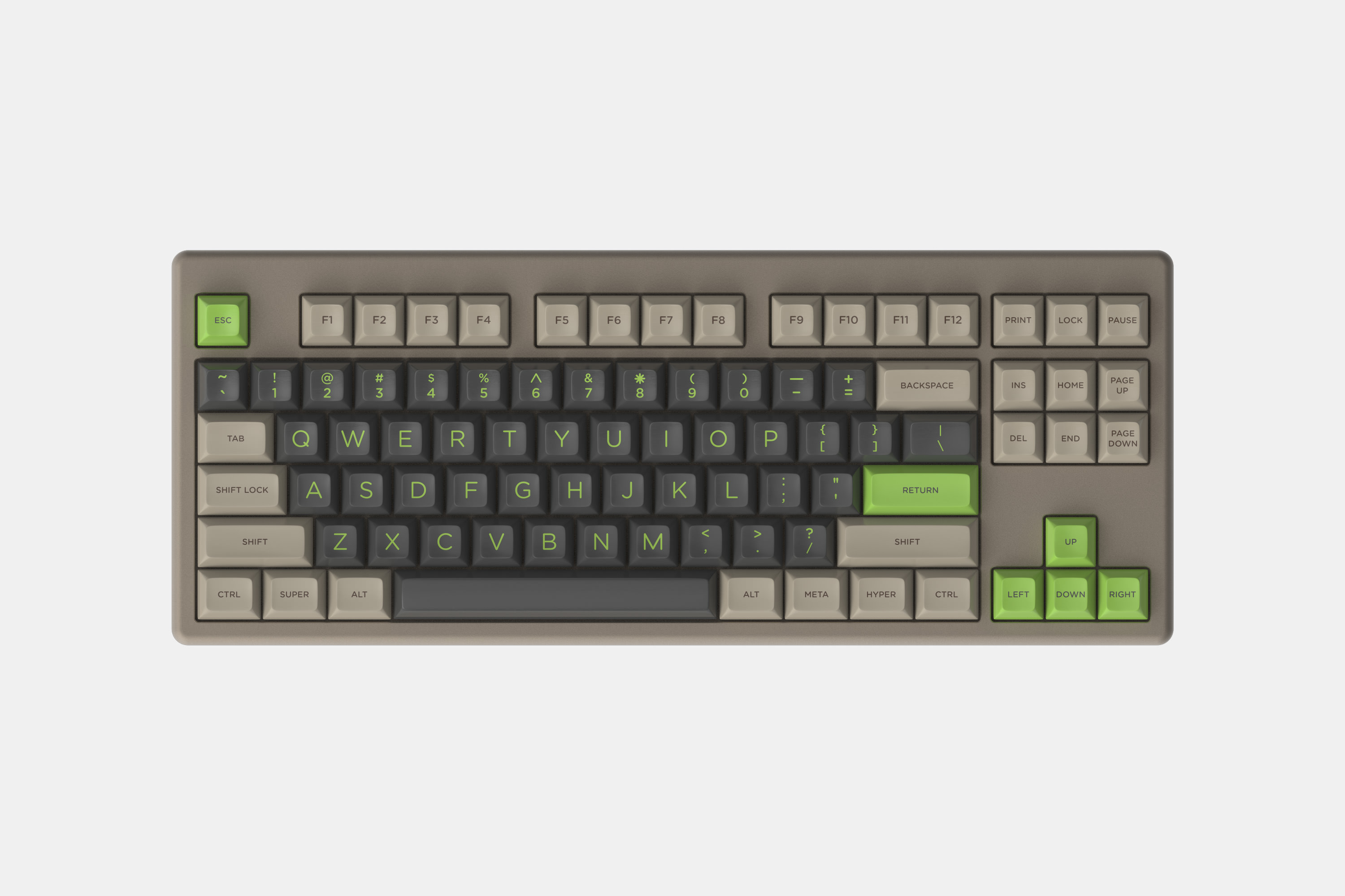 SA Green Screen - Shipping