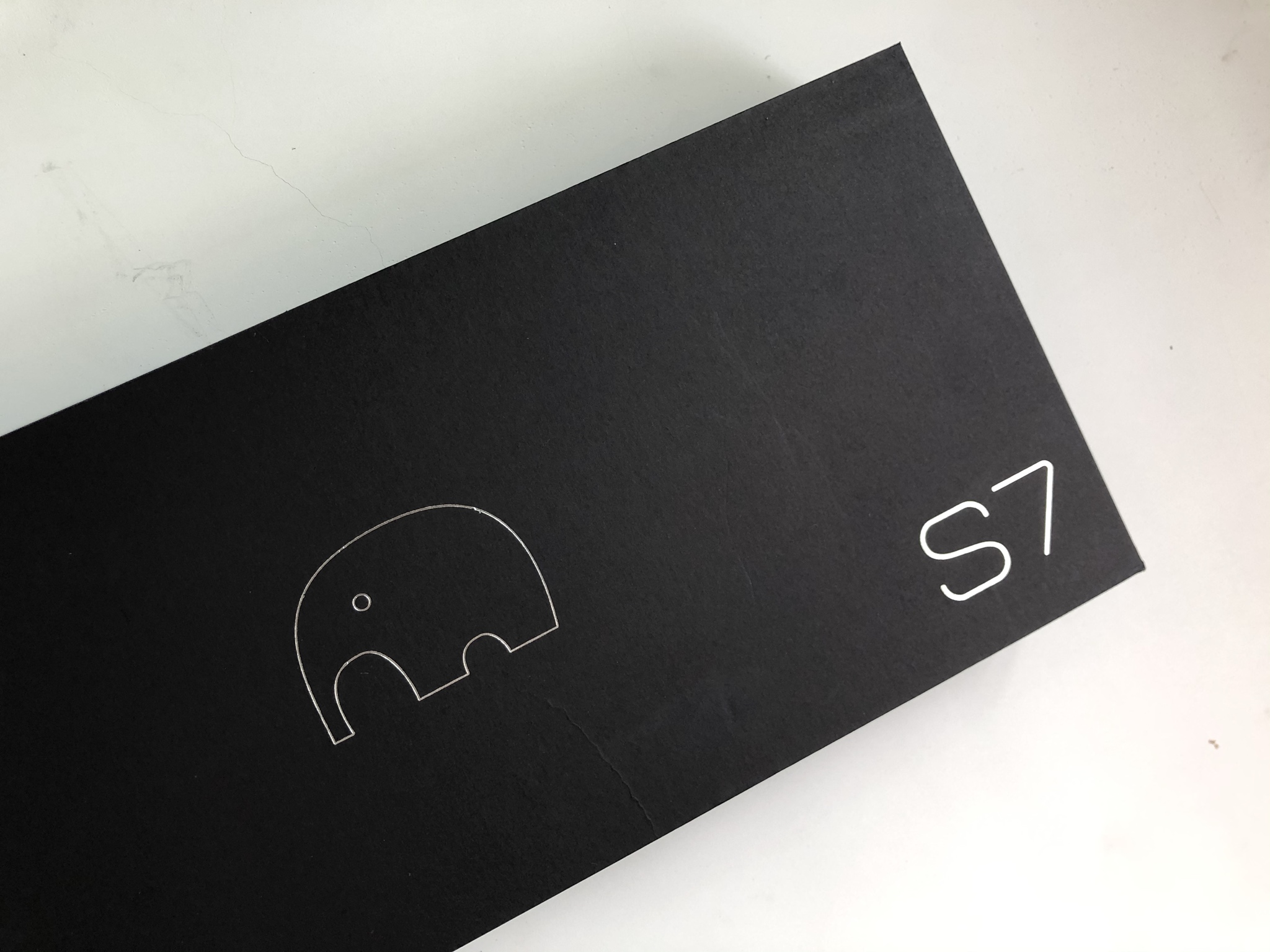 S7-Elephant 70% custom keyboard!(Last shipping batch image 7
