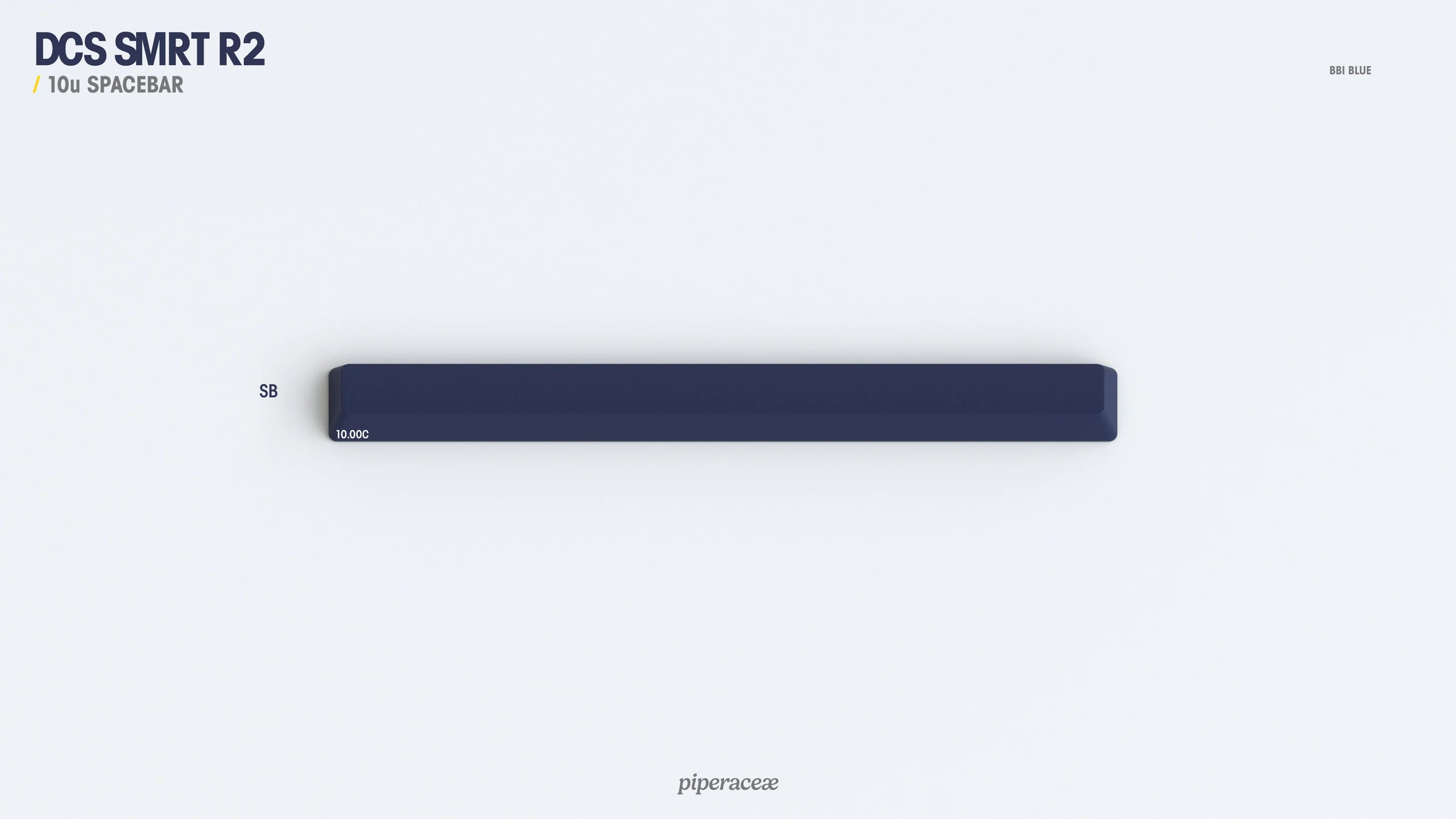 10u Spacebar