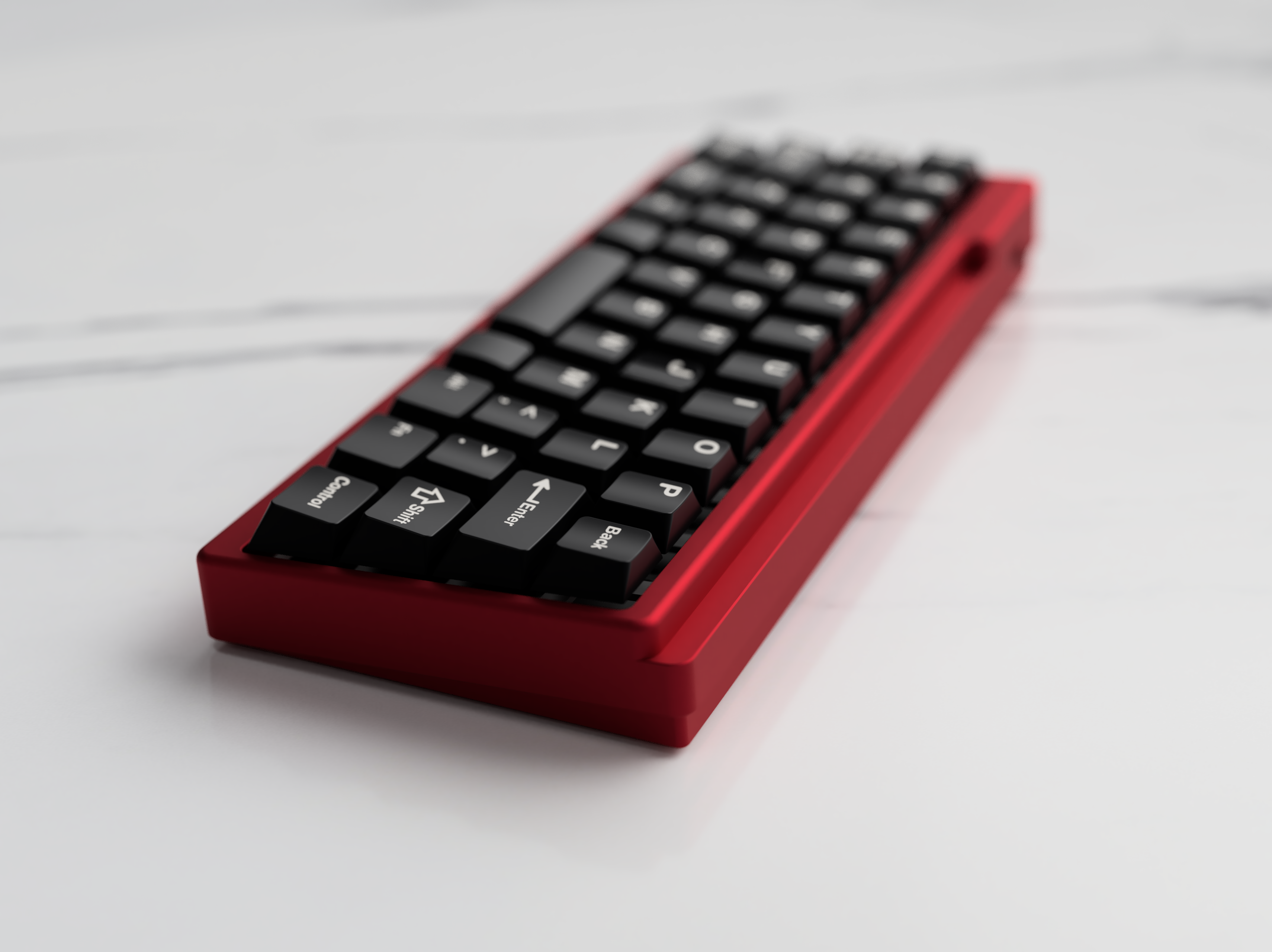 GMK WoB 40s, Colevrak+, R0/R5 | Shipping image 15