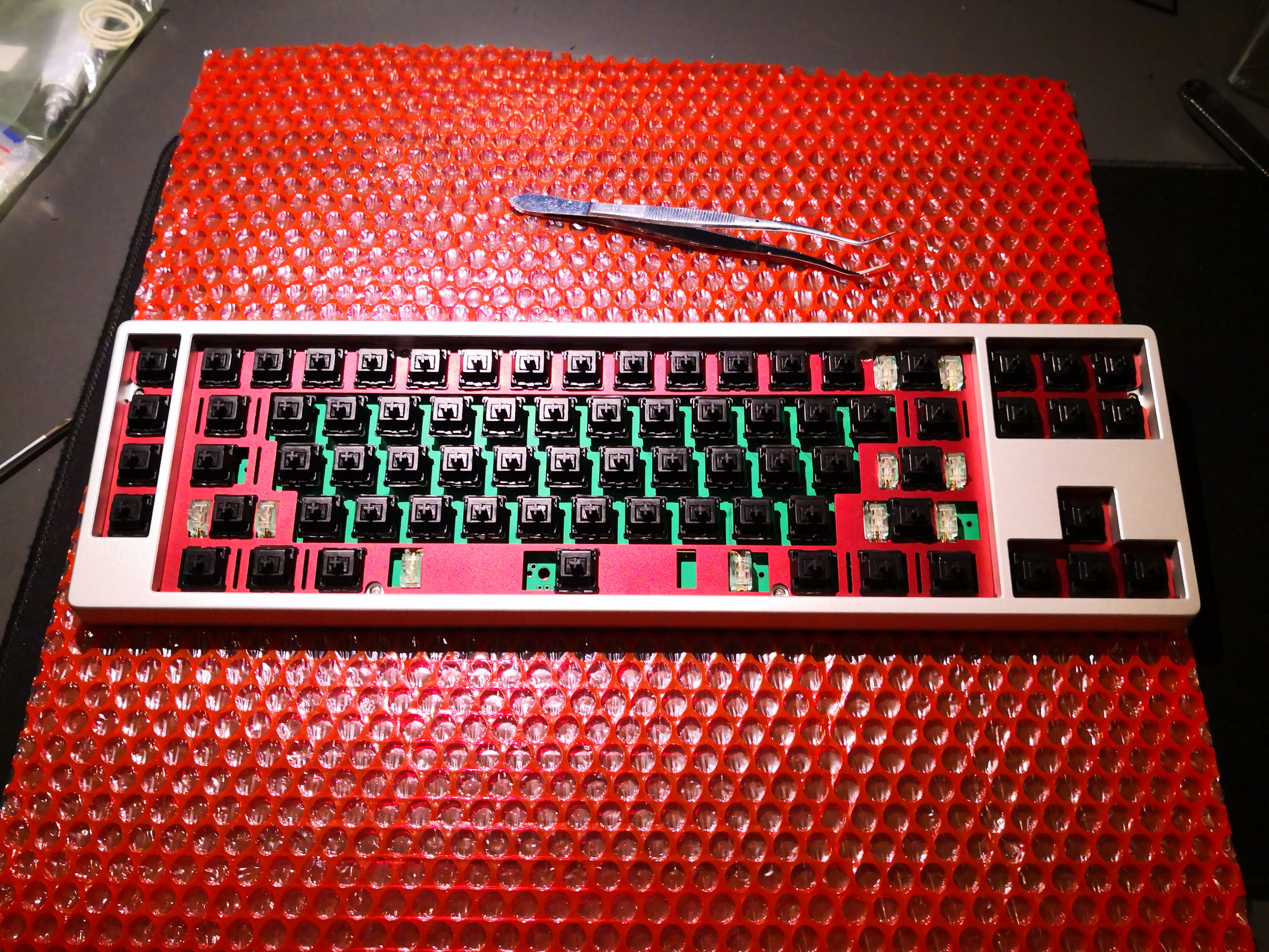 Onyx - FRL TKL with a macro column image 14