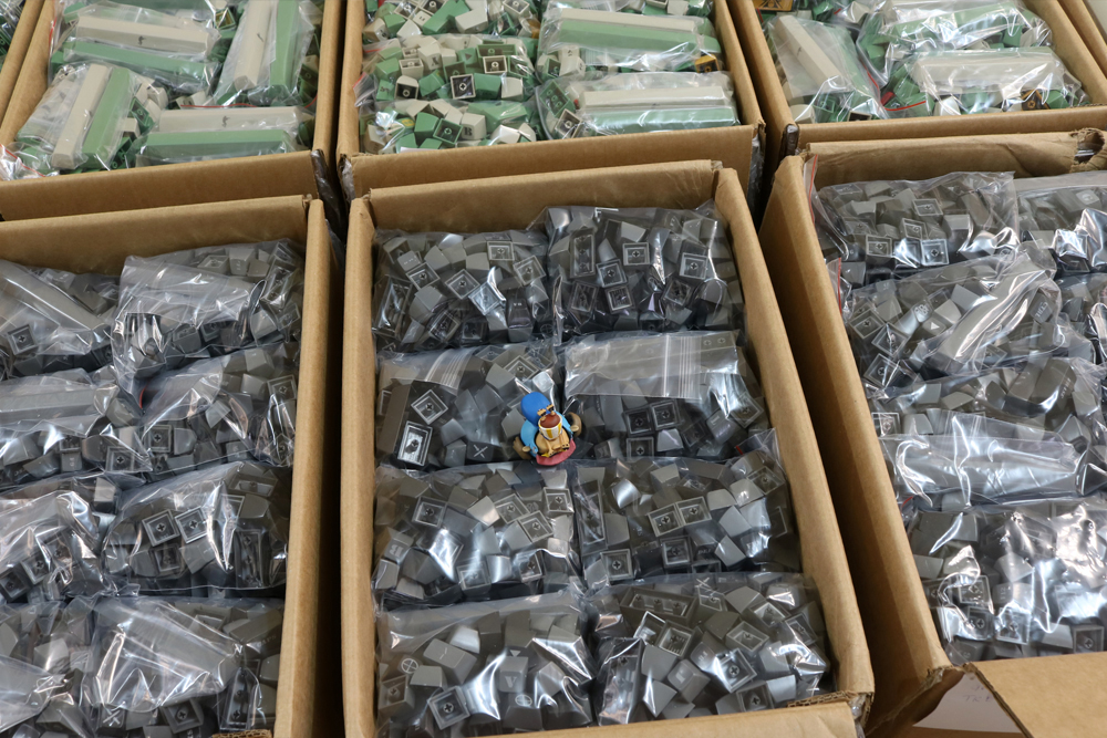 [PACKAGING] 88 Commando: Combat Soldier SA Keyset - Army font image 4