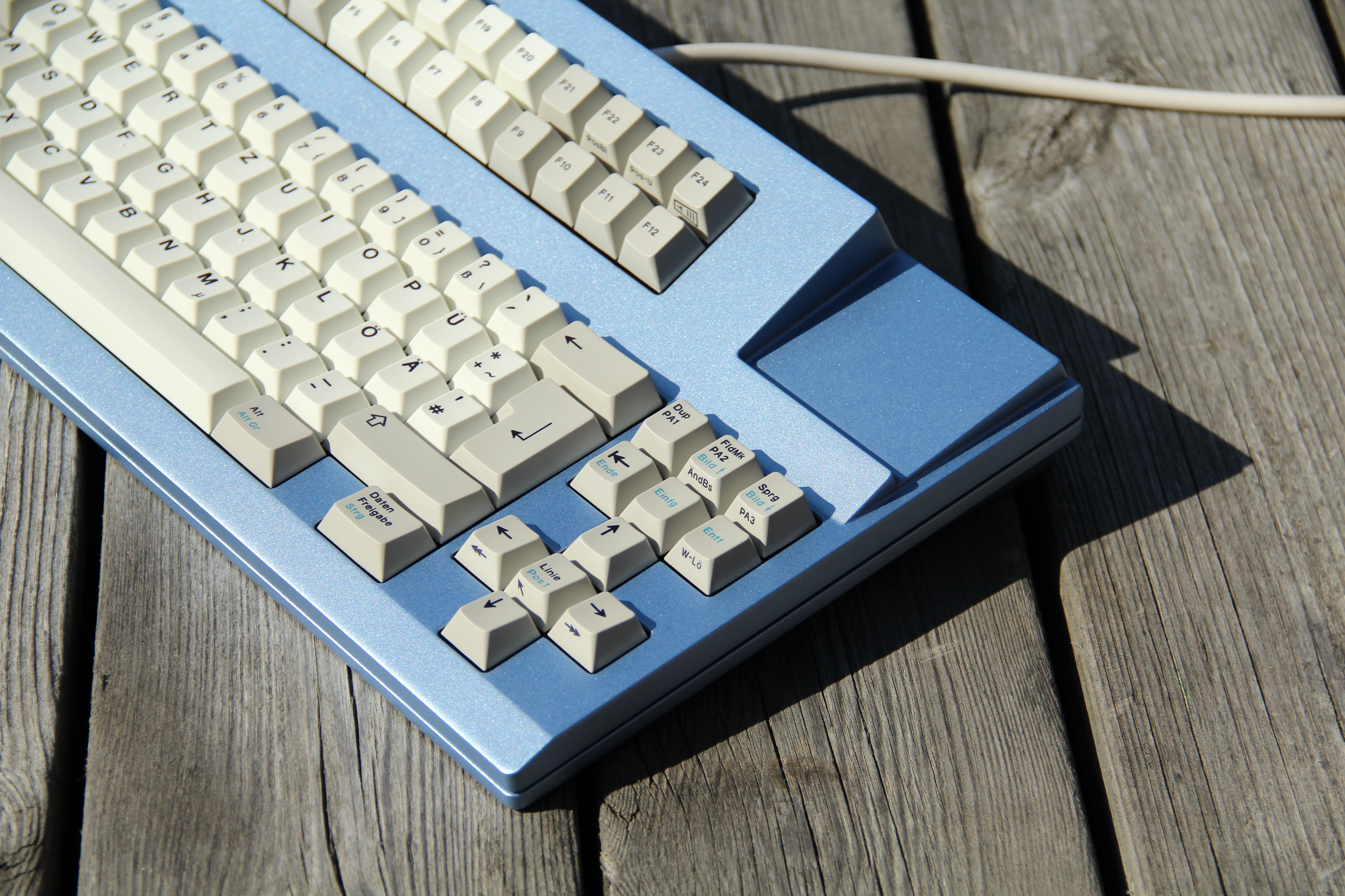 21XX - A modern unsaver keyboard image 23