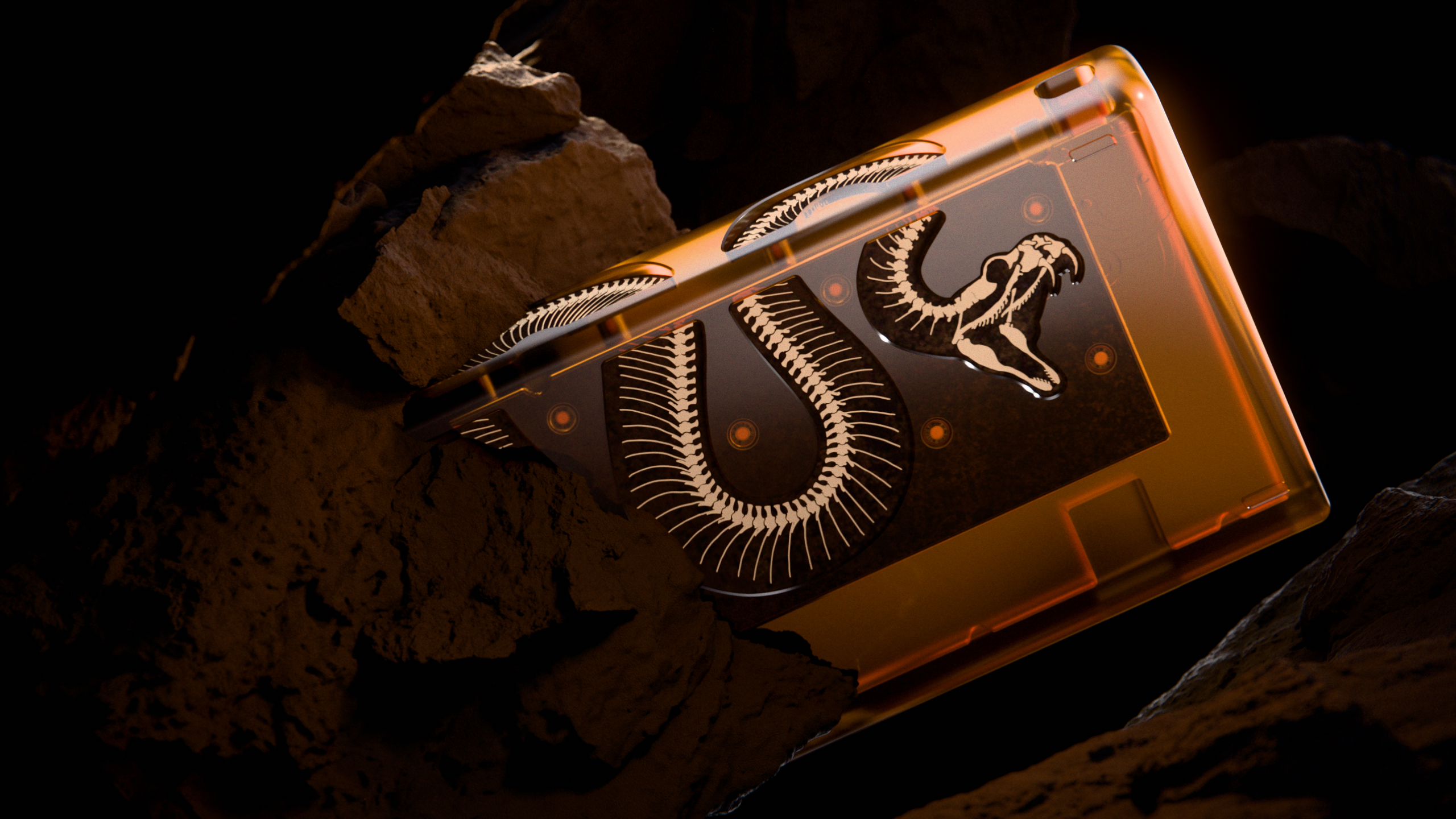 Snake60 - Fossil Edition - Raffle is live image 5