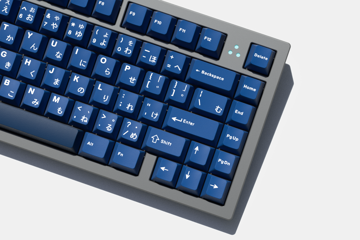 GMK Striker - Samples arrived image 52