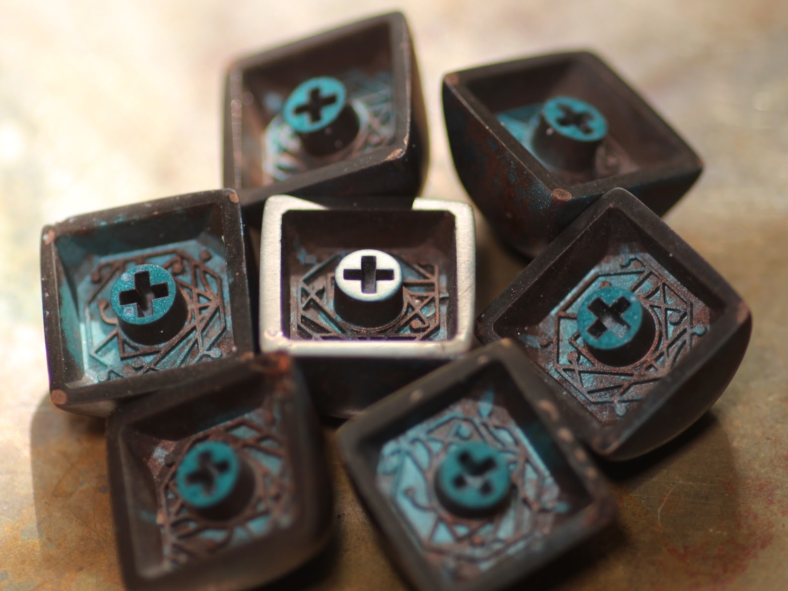 GMK Copper - Some vendors shipping!!! image 41
