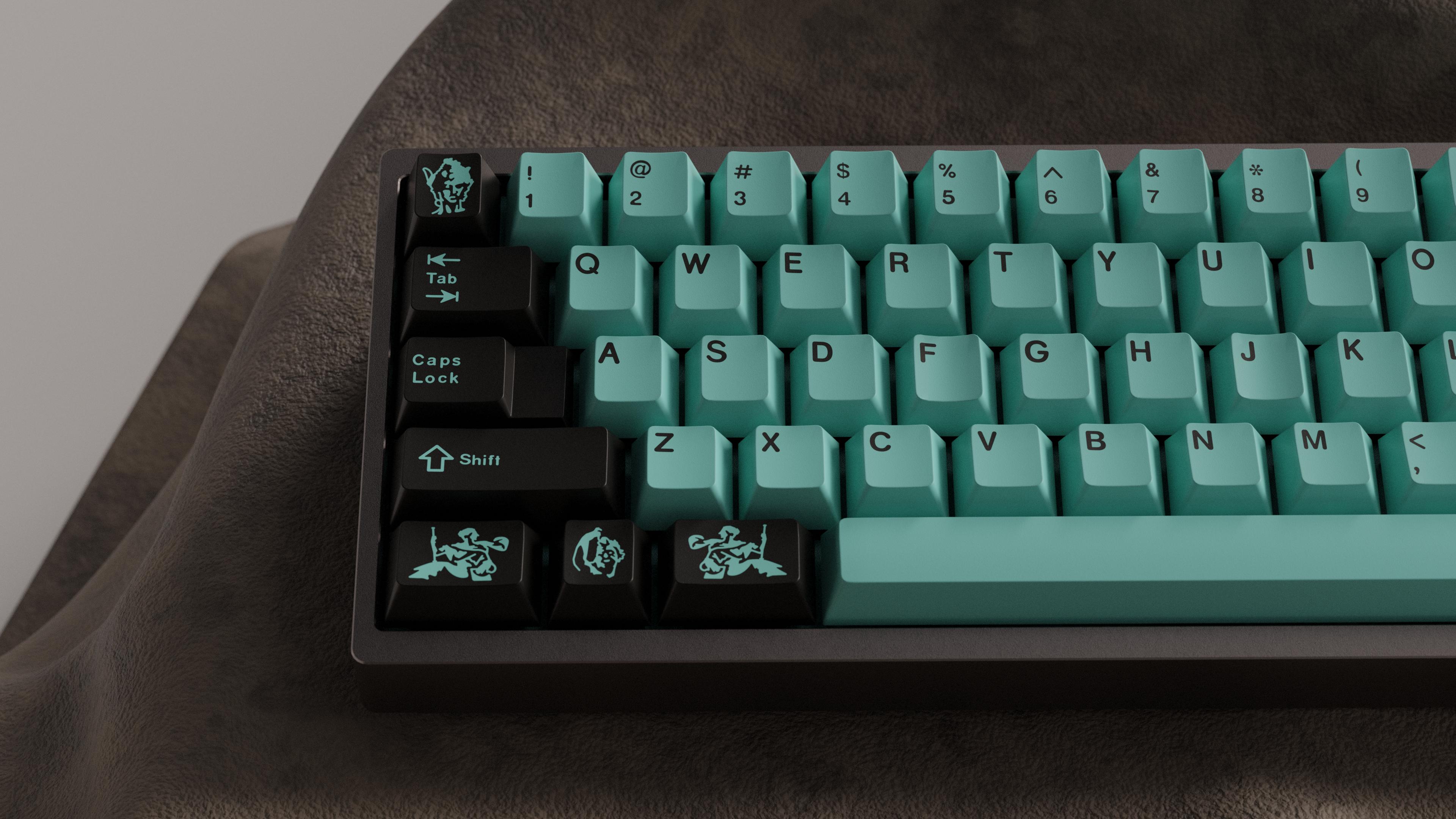 Keykobo Verdigris - Pricing and GB date image 10