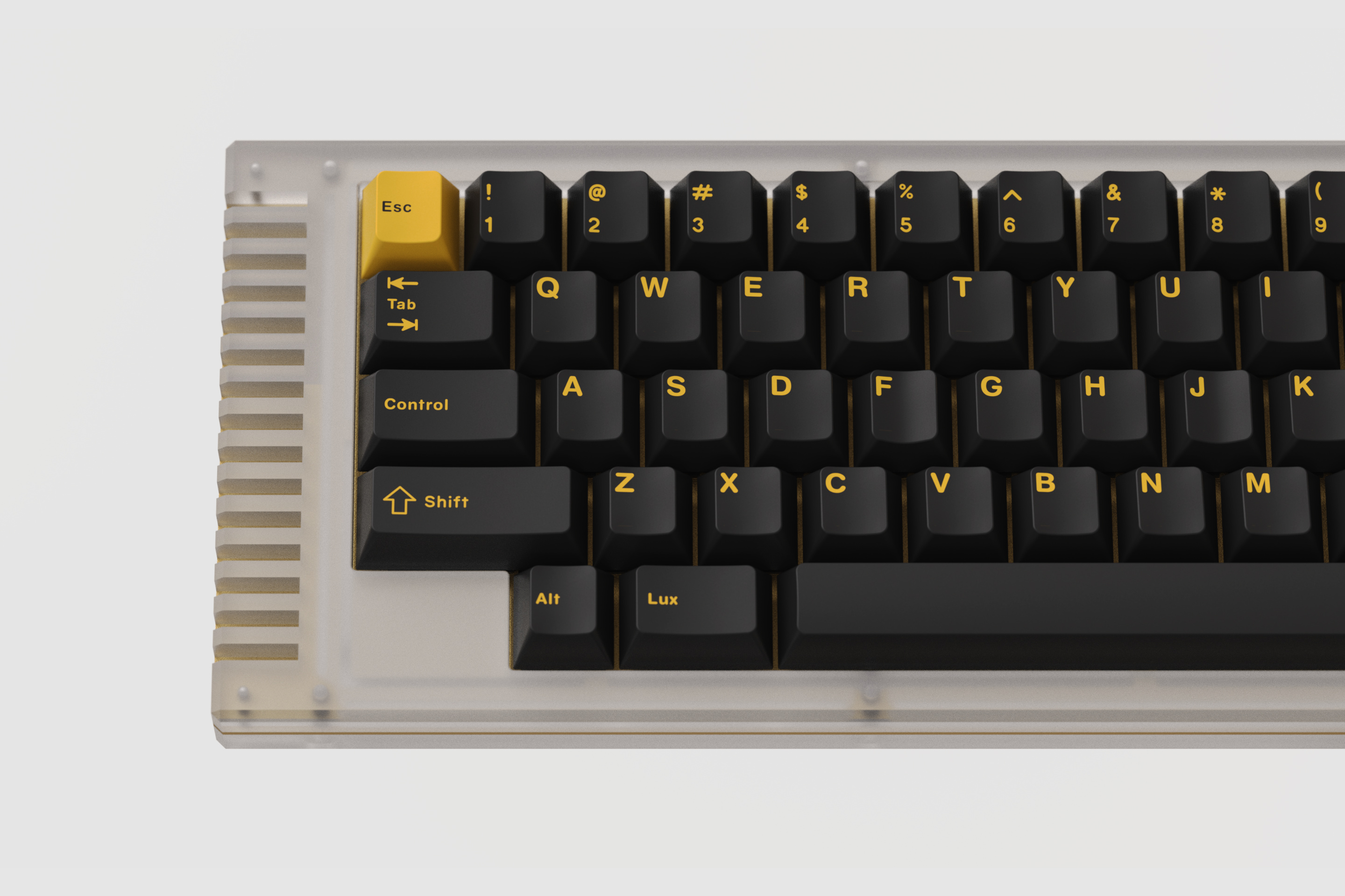 GMK Lux - Shipping
