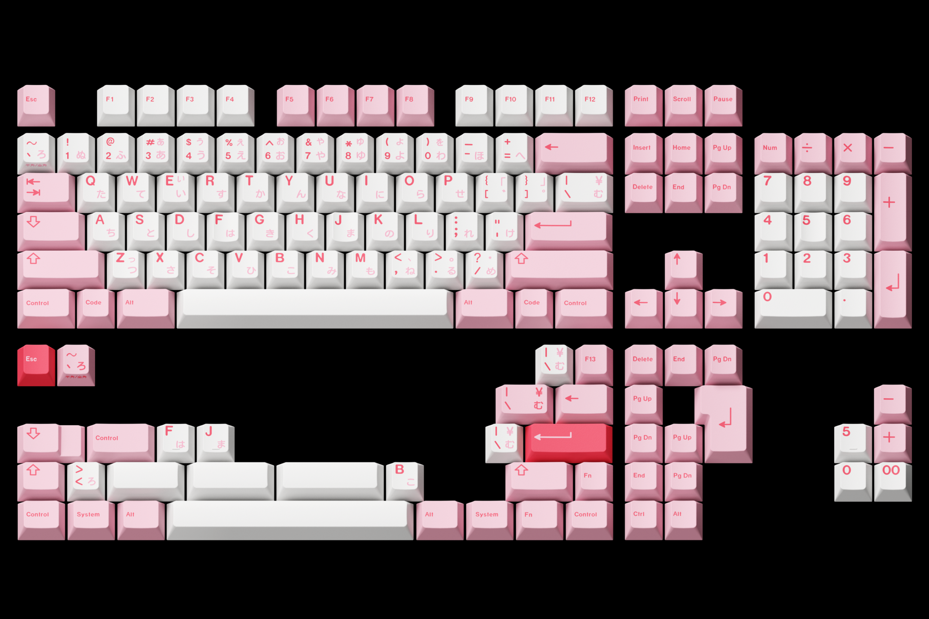 GMK Hazakura 🌸🌸🌸 CAN JERROLD FROM DESKHERO.CA PAY ME 🌸🌸🌸 image 3