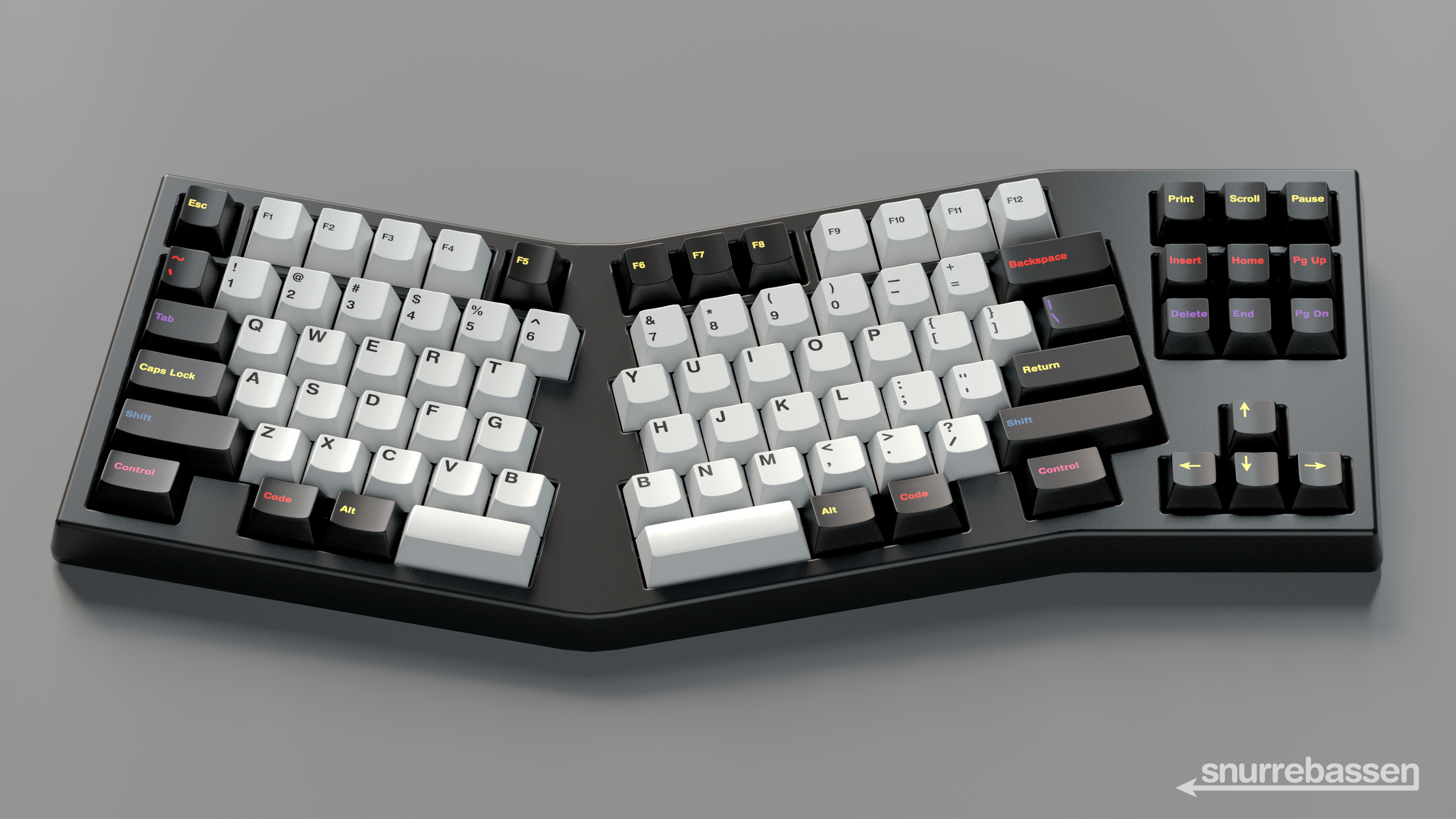 GMK Colorchrome, GB is completed image 37