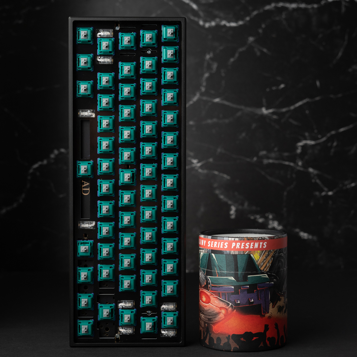 [Preorder] Doom switches | New Sound Test Video image 5