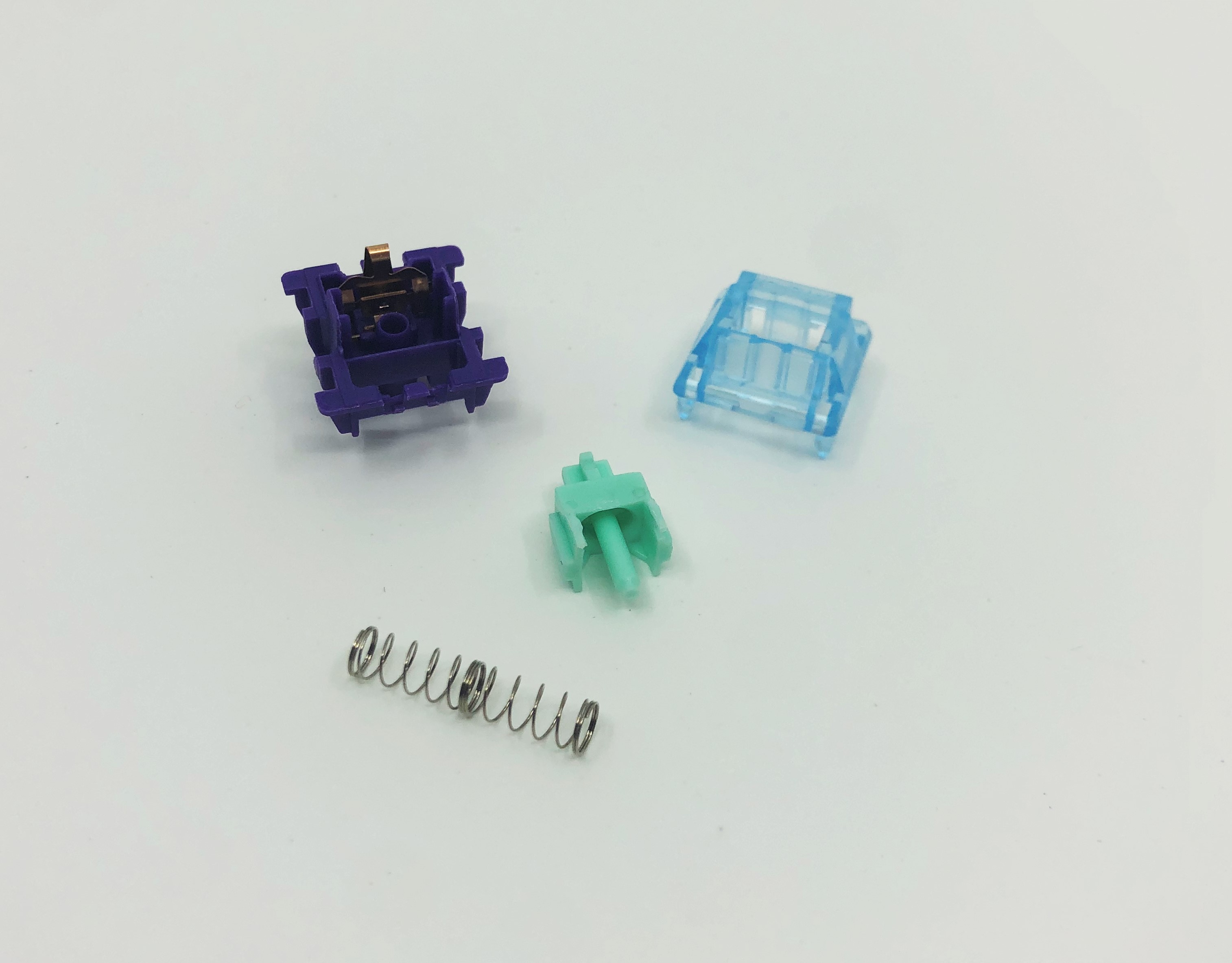 Azure Dragon and Vermilion Bird Switches by GoPolarXGateron Ending 5/31 image 9