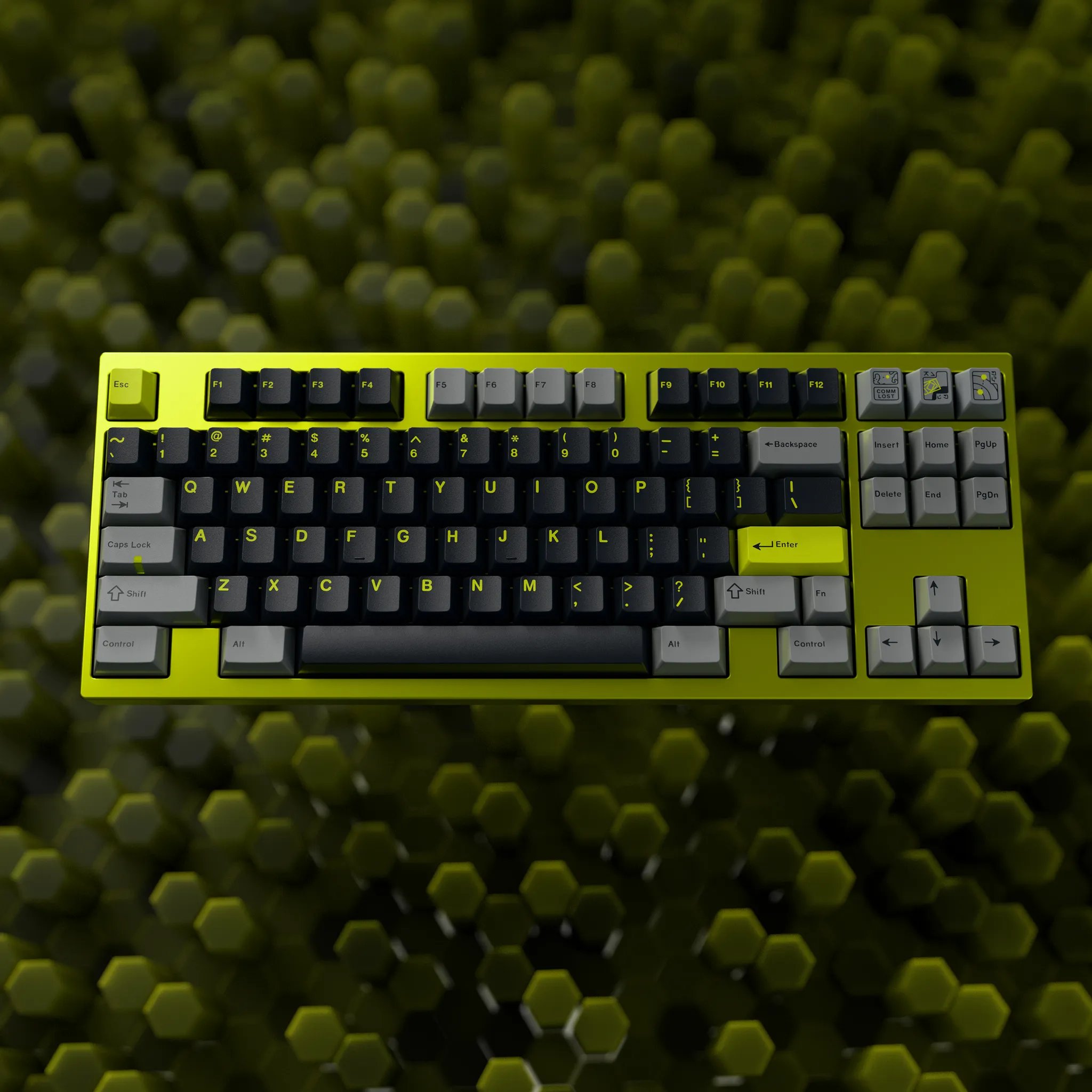 Project image