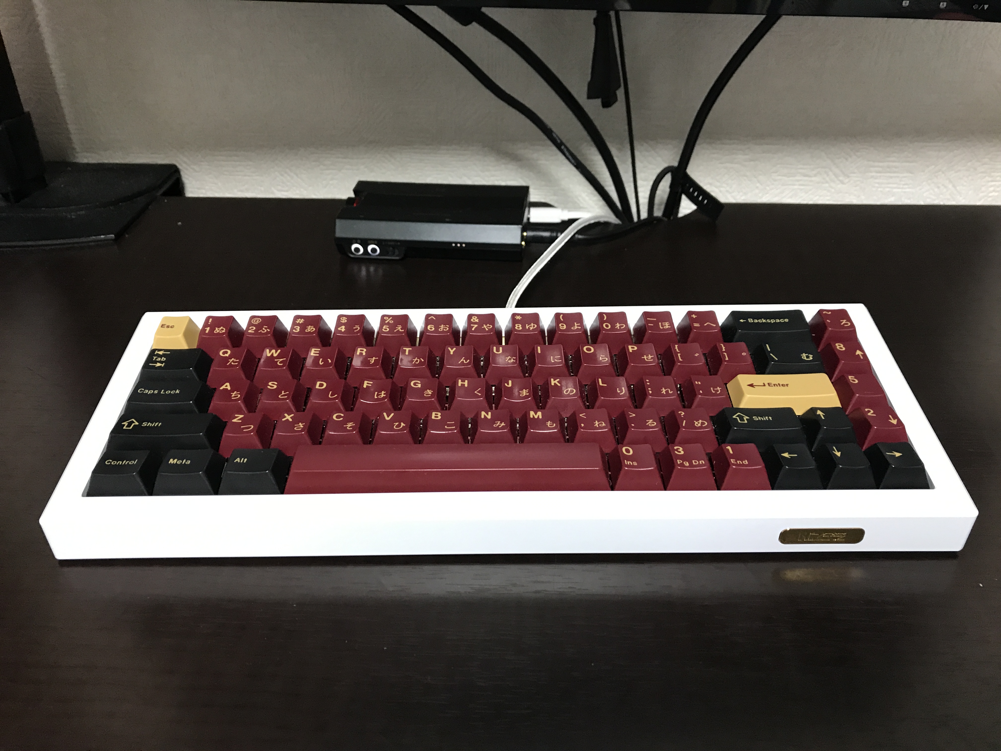 Atom68 Alu | MX and capacitive compatible! image 23