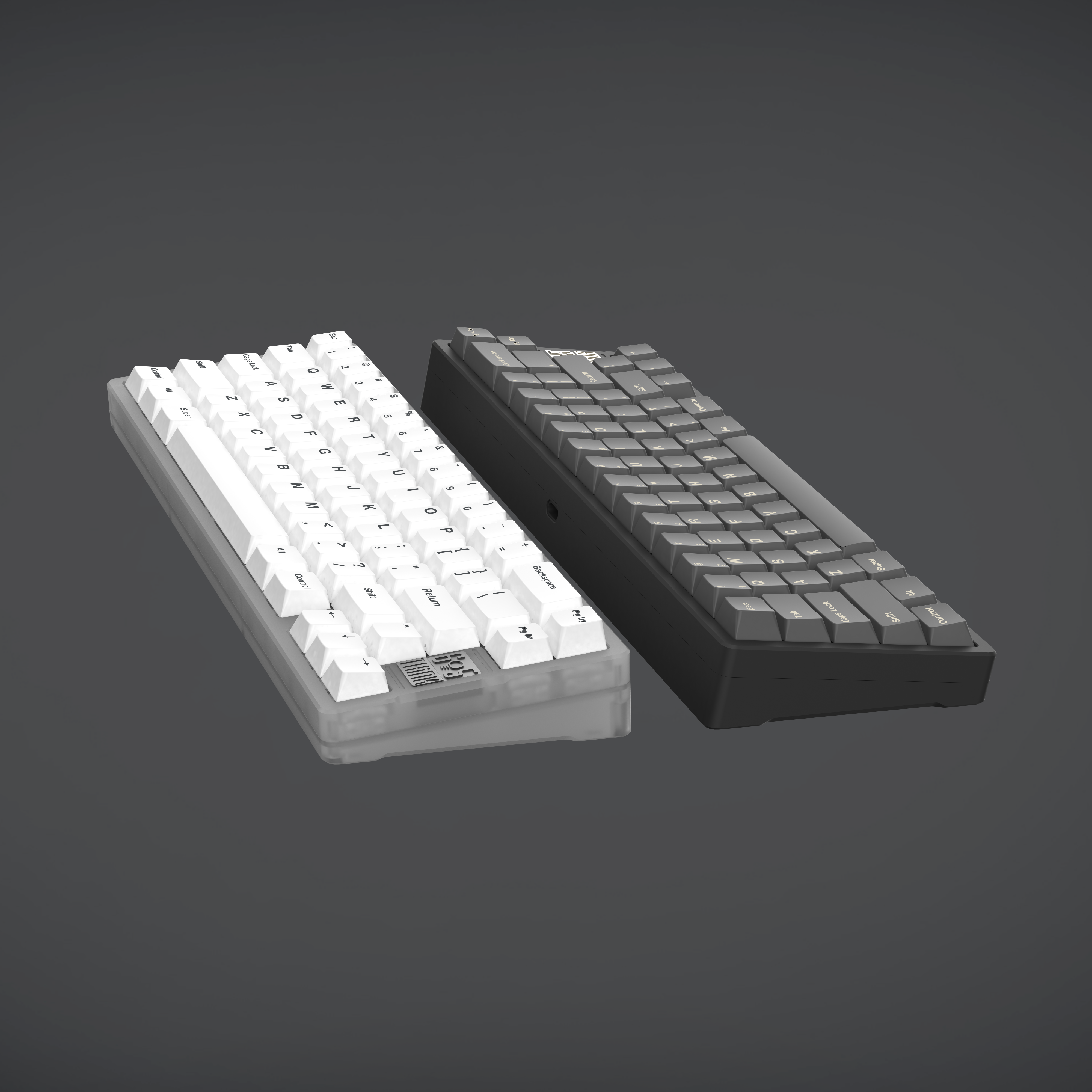 Think6.5° | 65% Custom Keyboard (completed) image 6