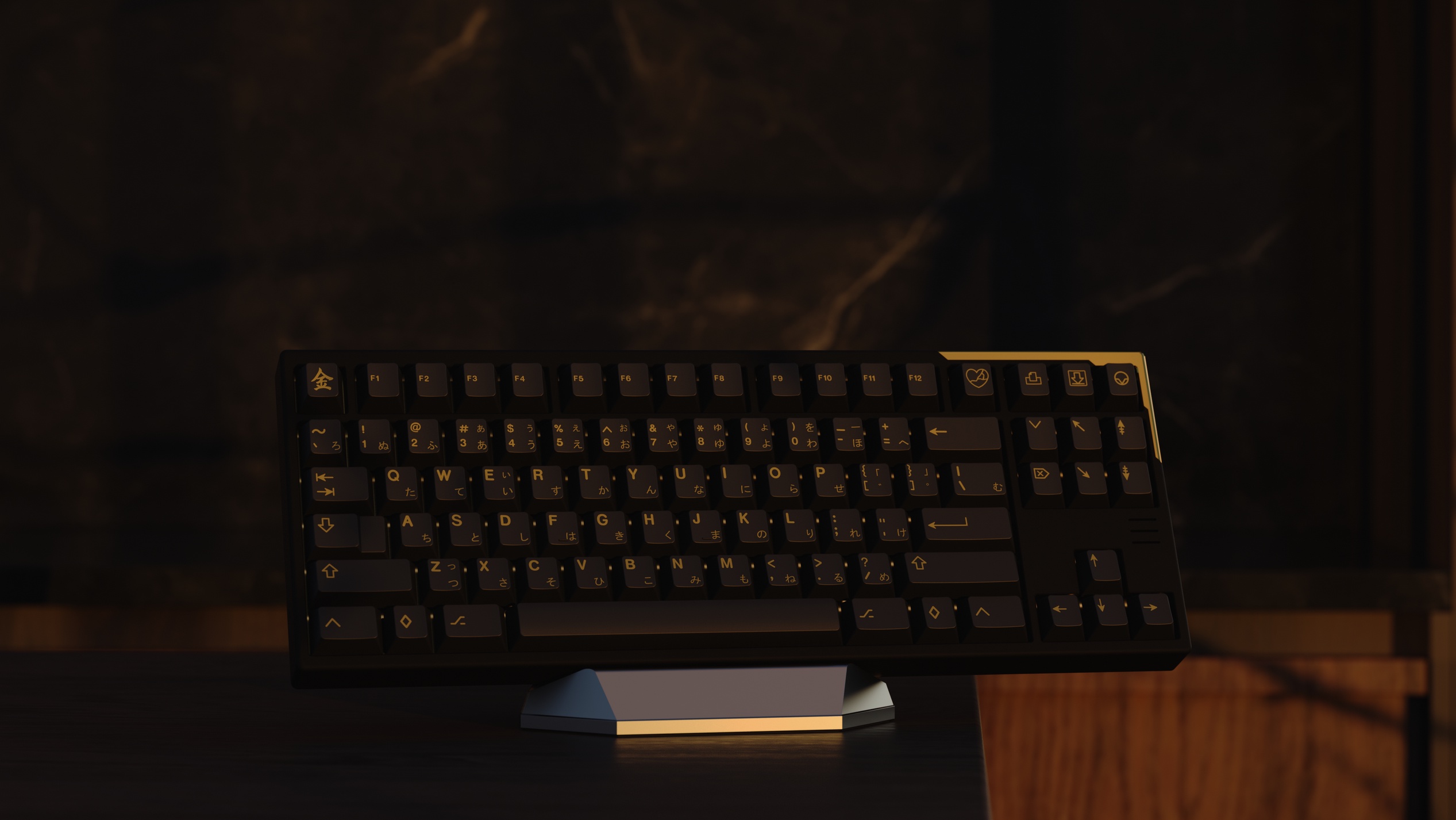 GMK CYL Kintsugi |set renamed - Shōgun will be another IC/GB image 16