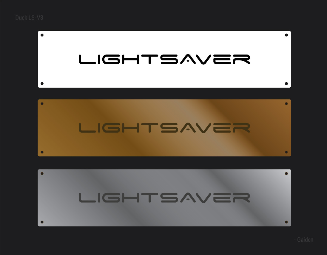 Duck Keyboard Weights: Viper/ Eagle, LSv3, Jetfire and TC-V3 image 3