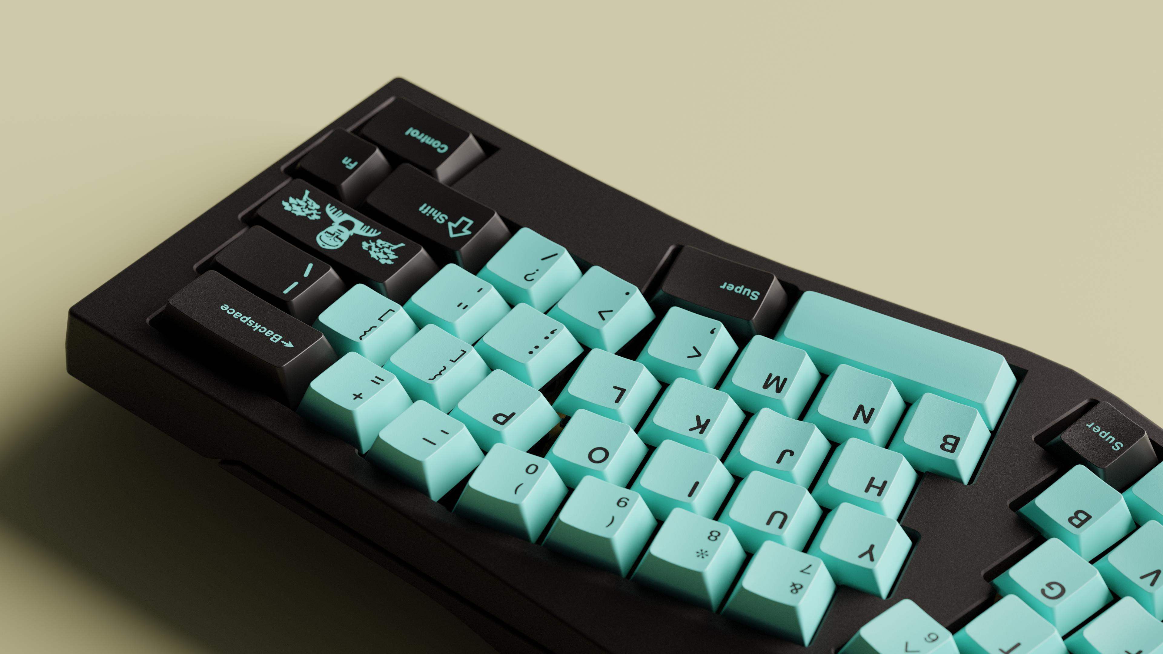 Keykobo Verdigris | CANCELED image 15