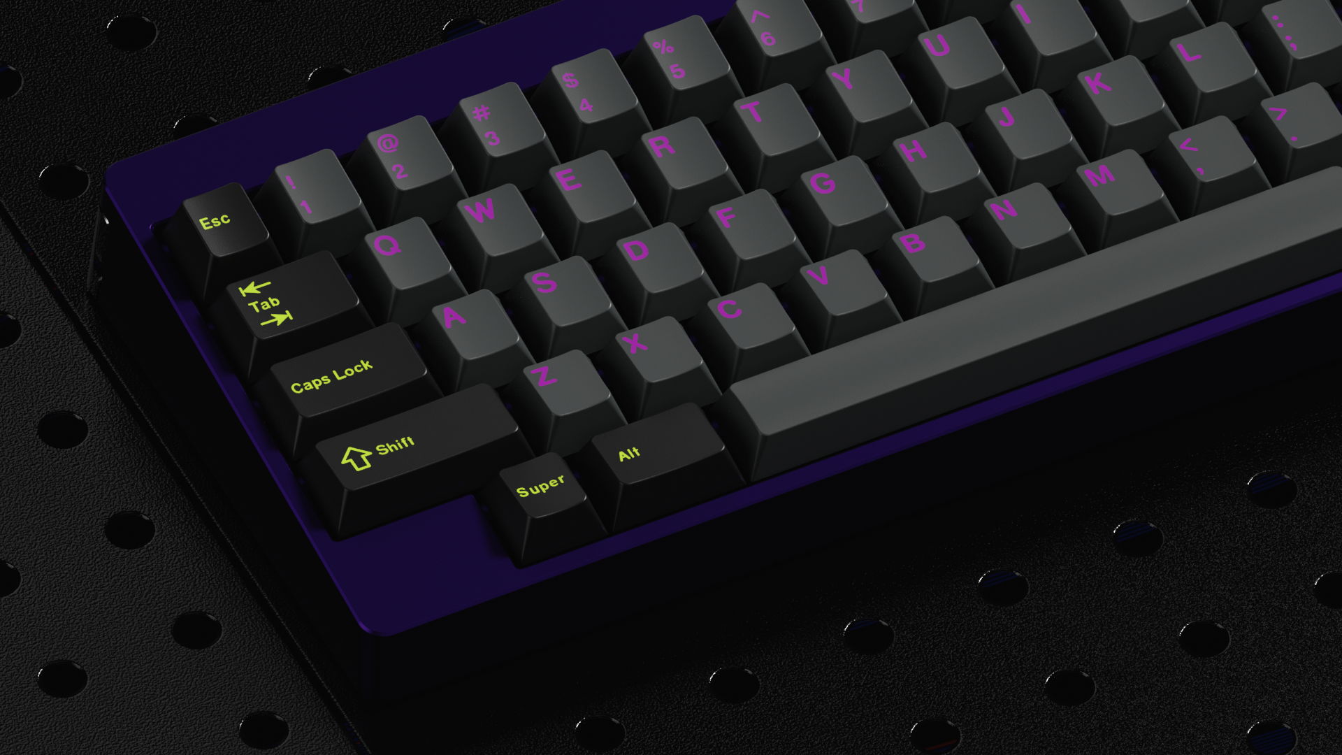 GMK CYL Evil Lime image 3