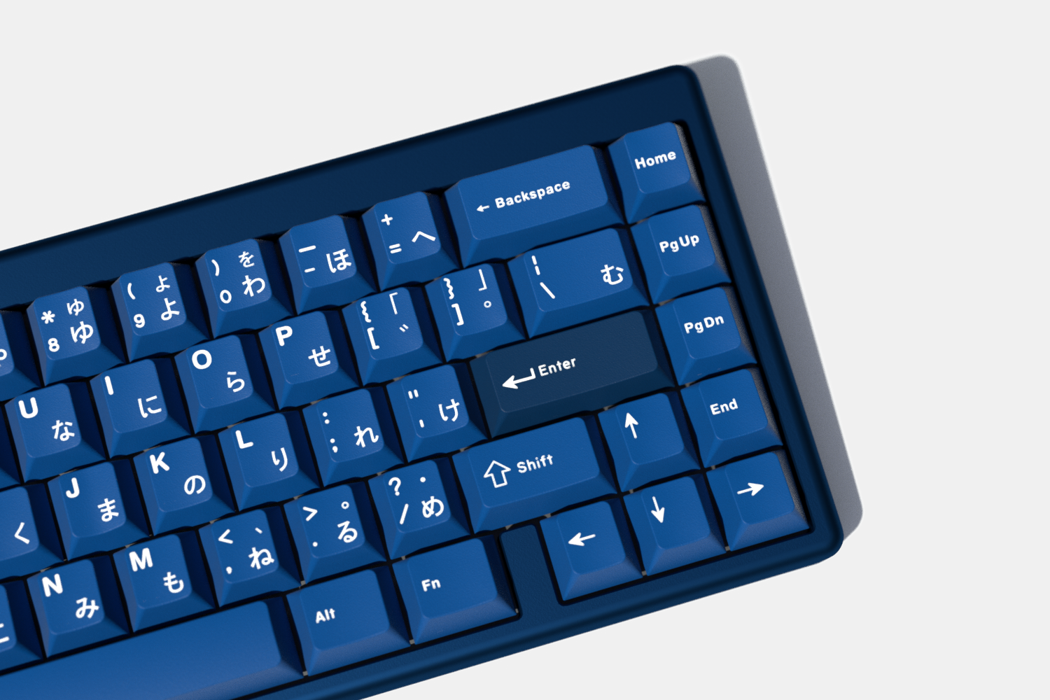 GMK Striker - Samples arrived image 19