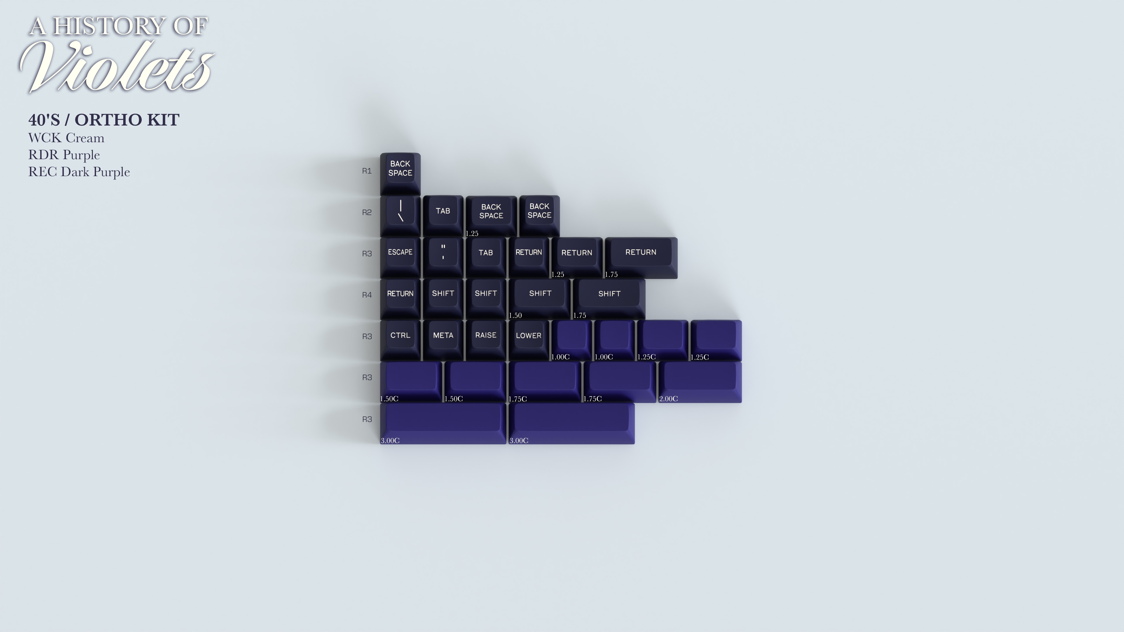 SA A History of Violets - GB thread is live! image 10