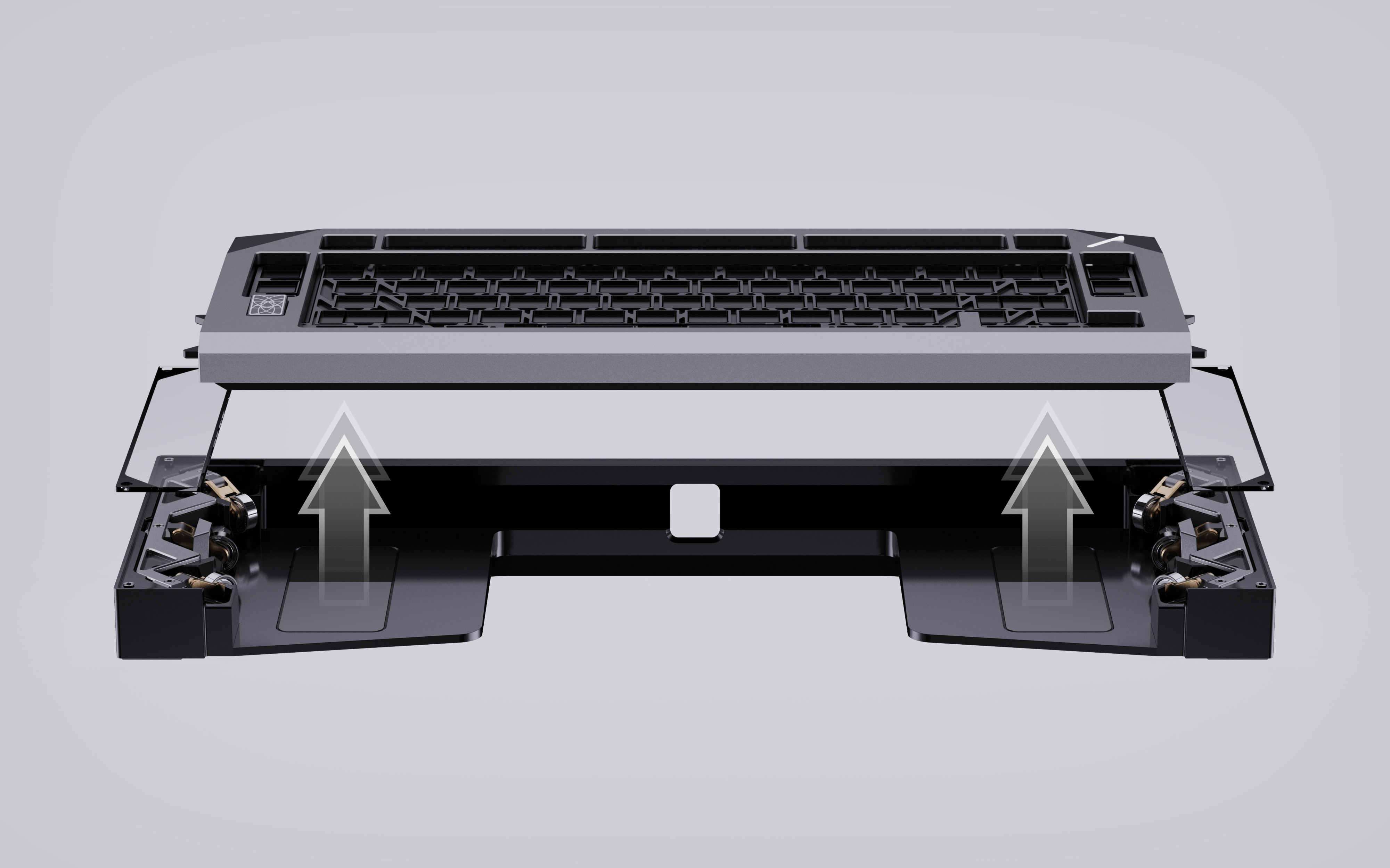 Nooir - N1 | won the best 75% and best keyboard of MODE 2024 meetup image 10
