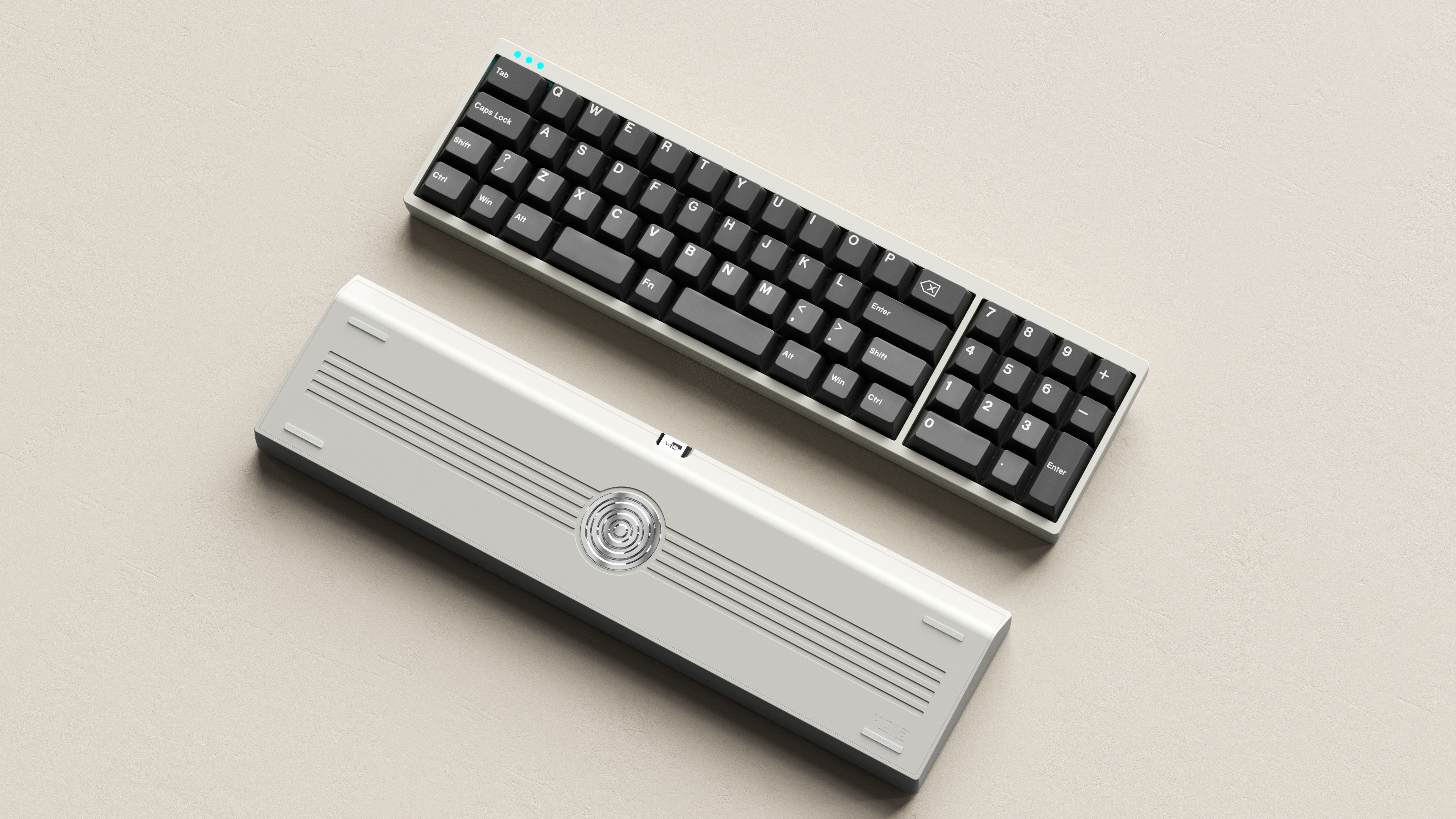 Hola (40%+pad)& Hola Mini（40% keyboard） image 18
