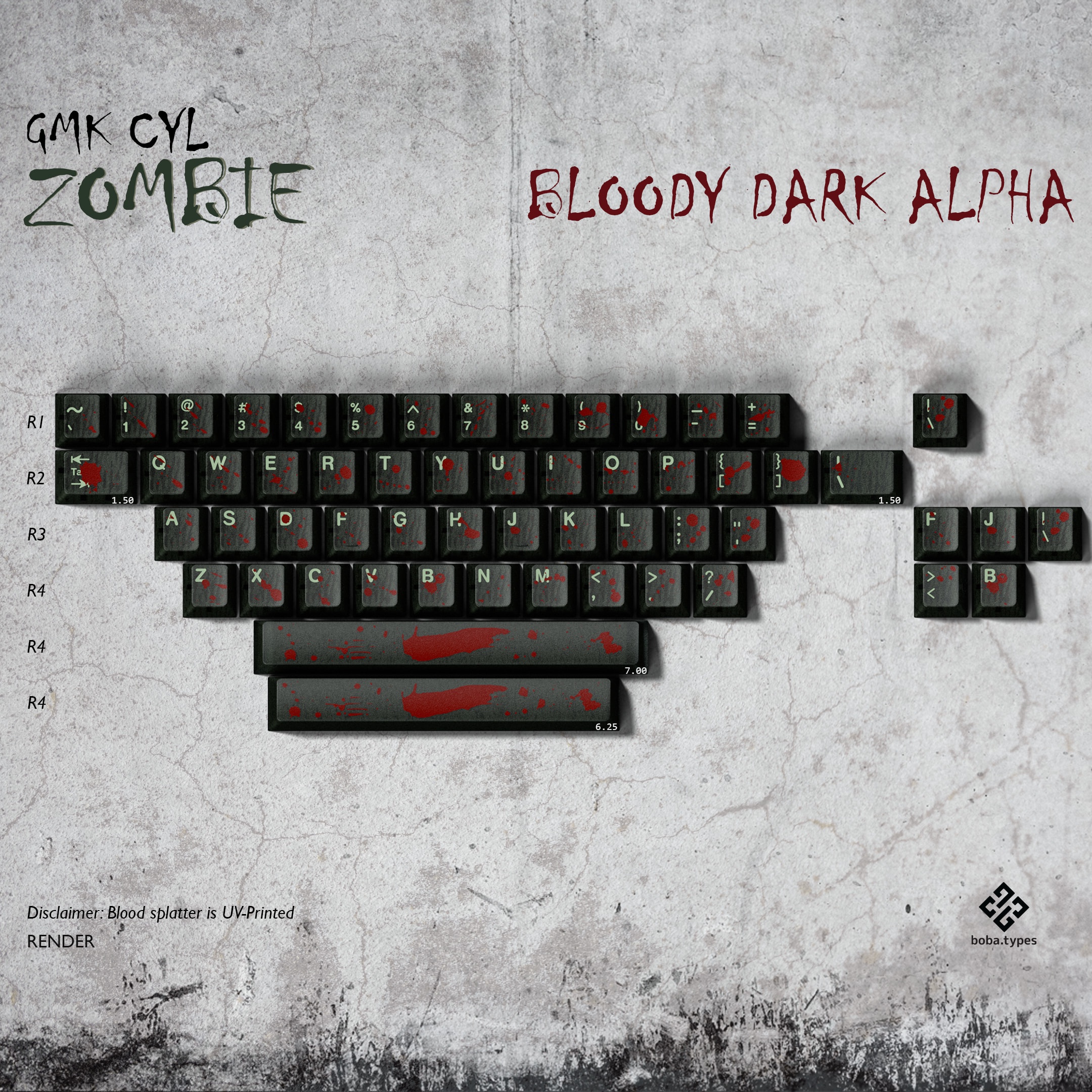 GMK CYL Zombie - Happy Halloween! image 6
