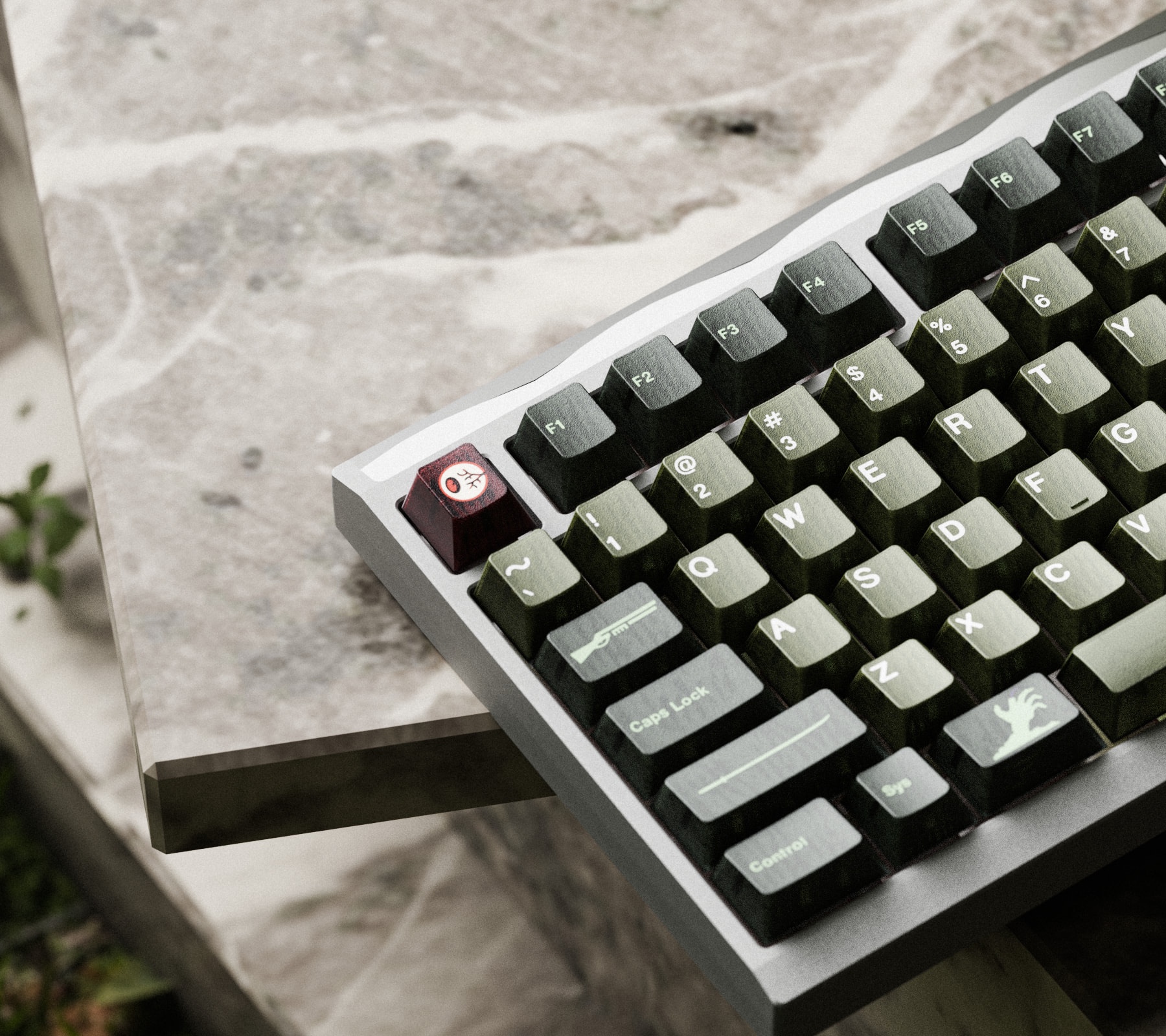 GMK CYL Zombie - Happy Halloween! image 15