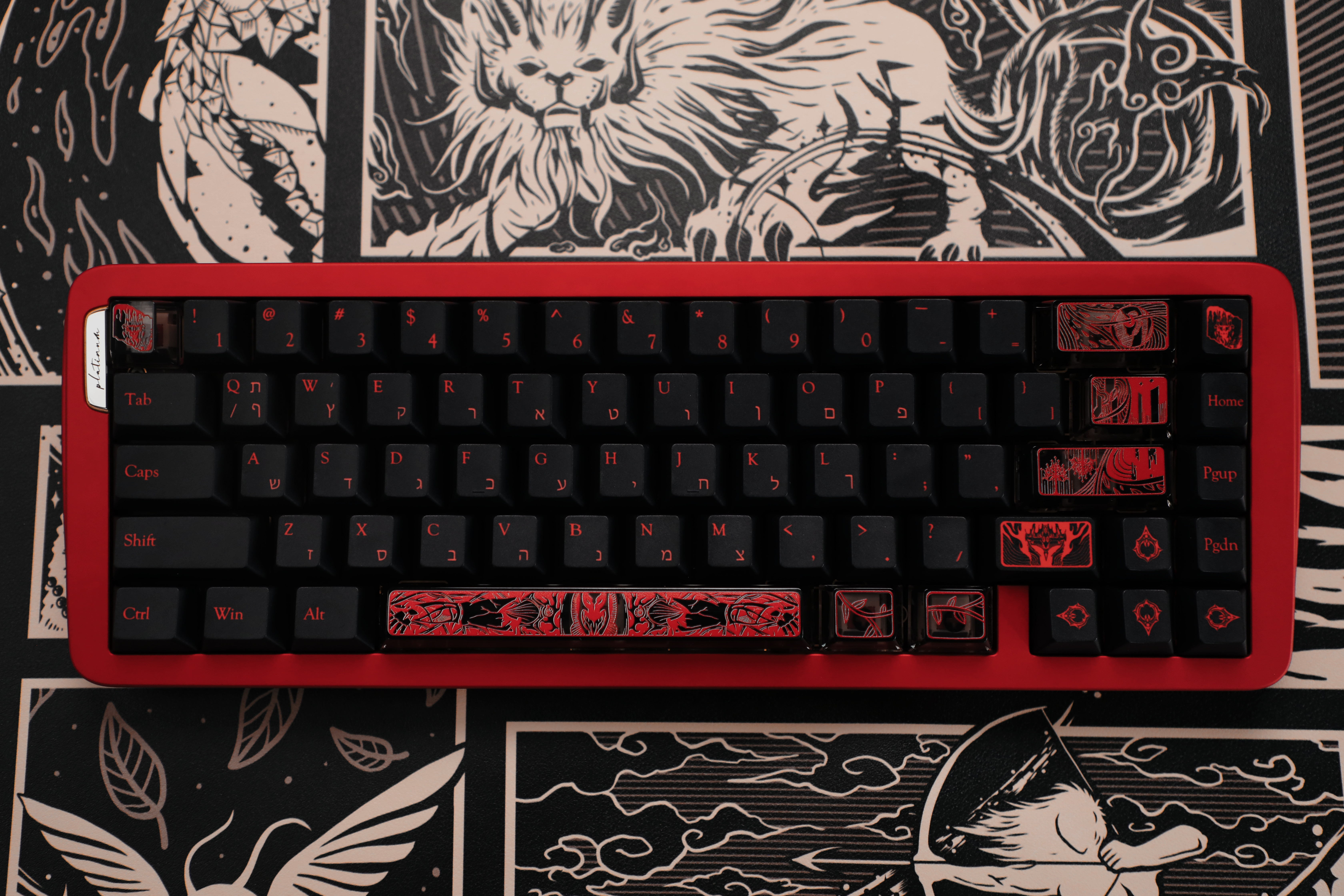 【IC】Dark Covenant——（Physical sample release） image 8