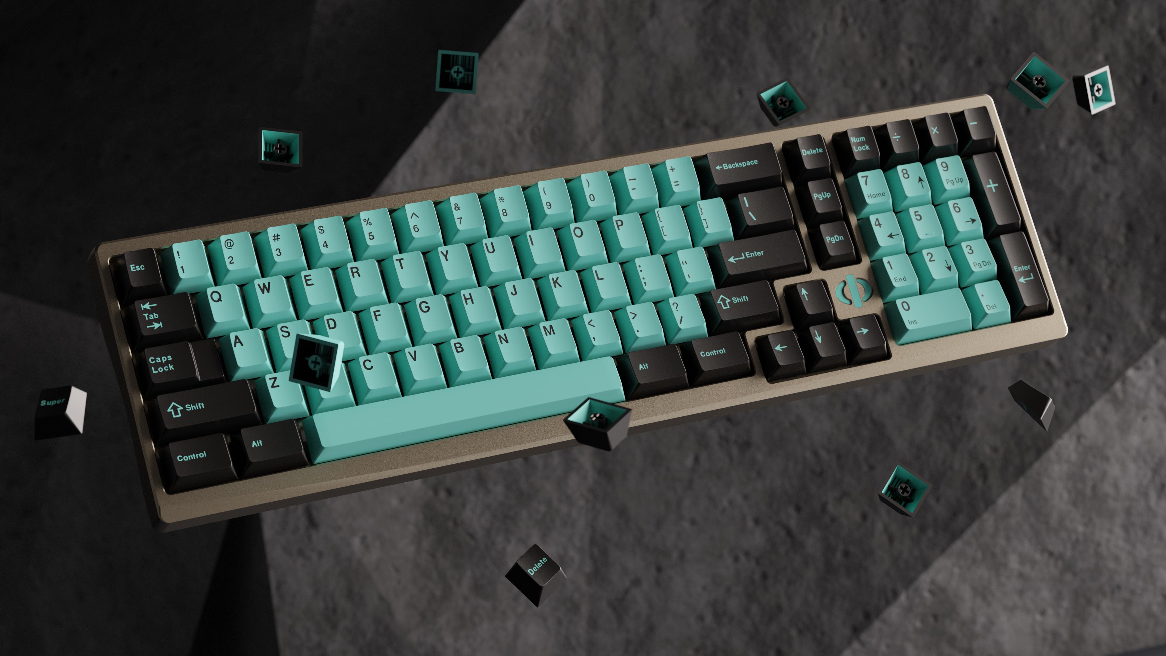 Keykobo Verdigris | CANCELED image 13
