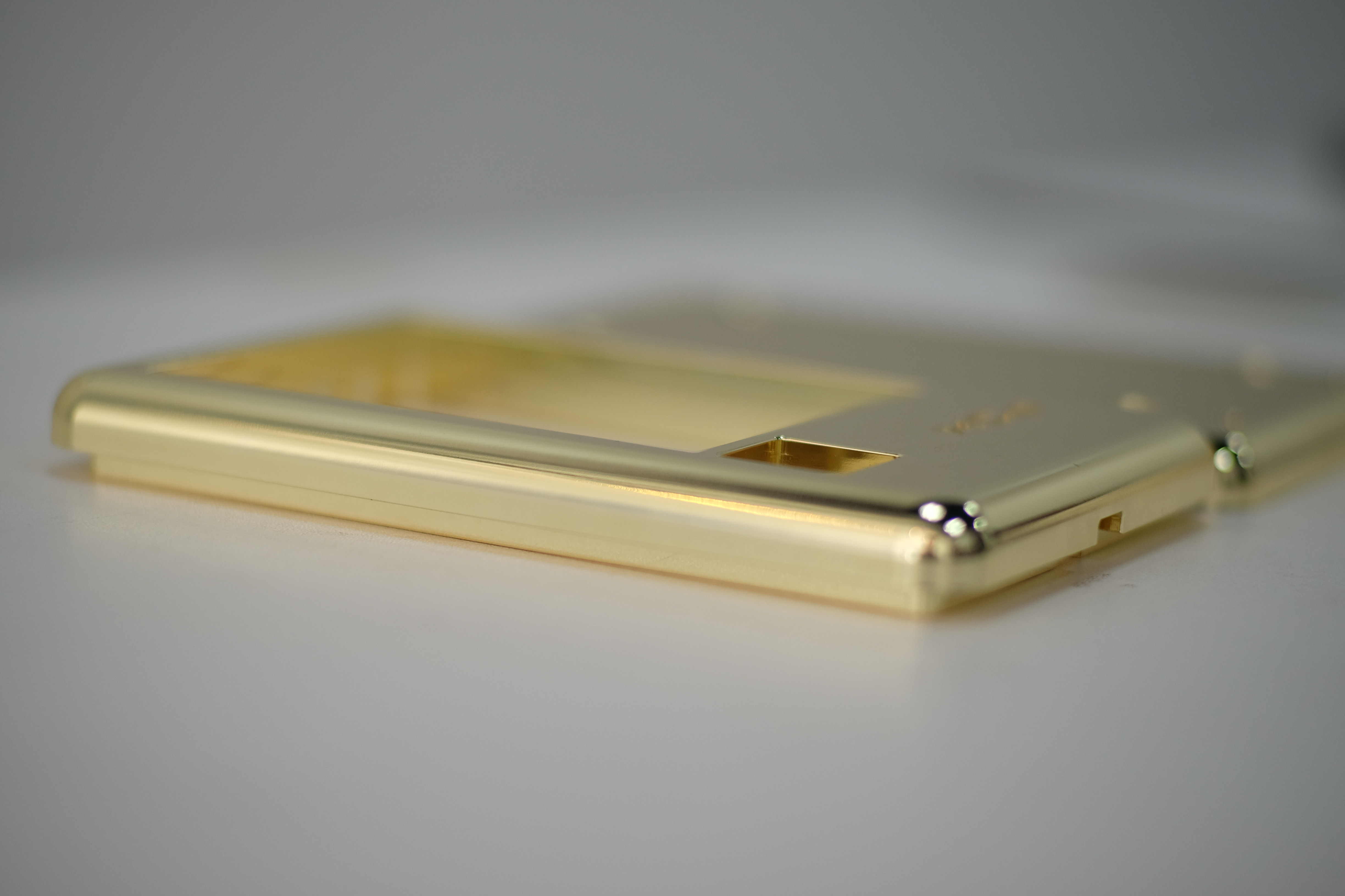 Orange75 and Orange numpad