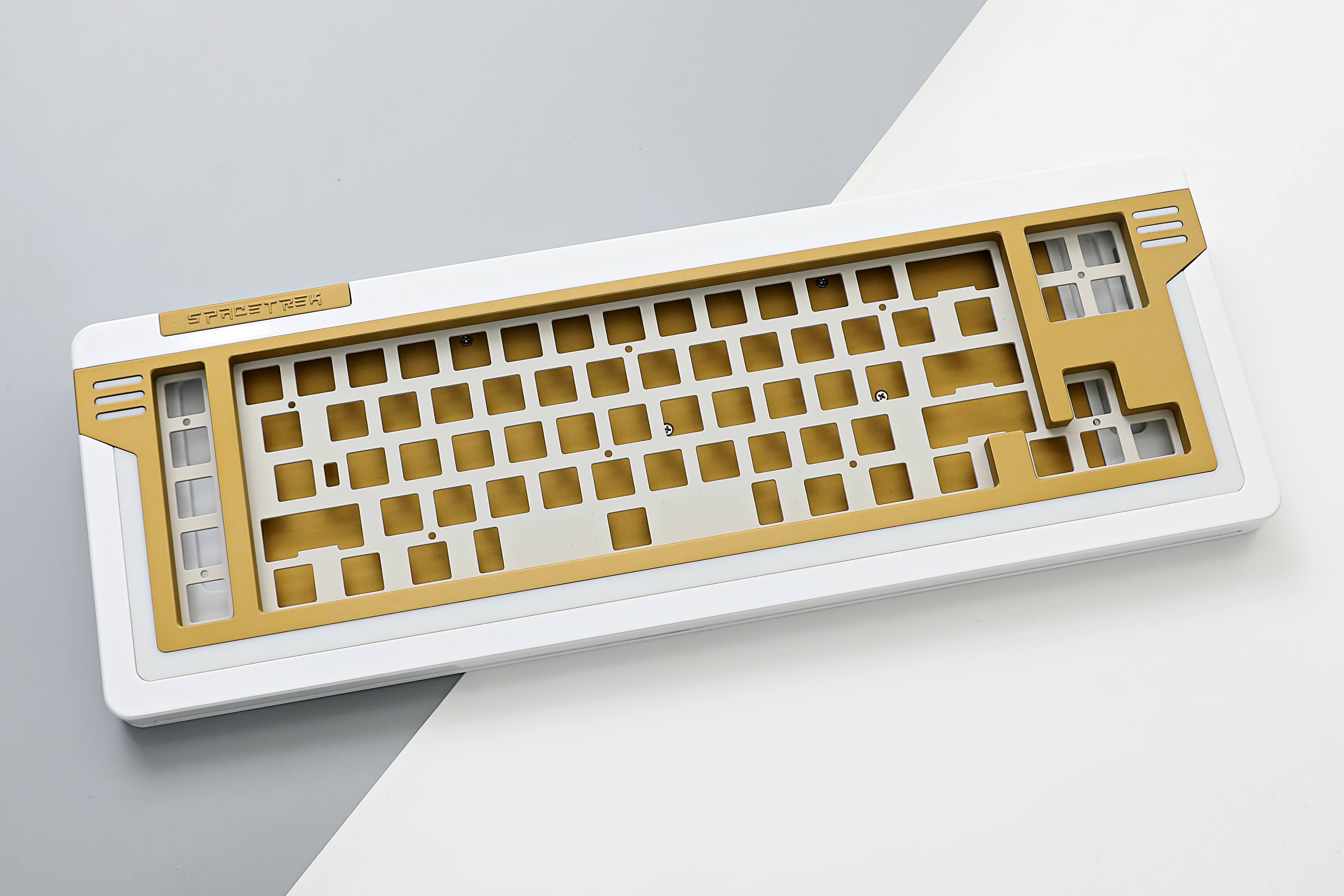 [GB Closed]Space Trek- QMK, wired, hotswap,14 colors image 4