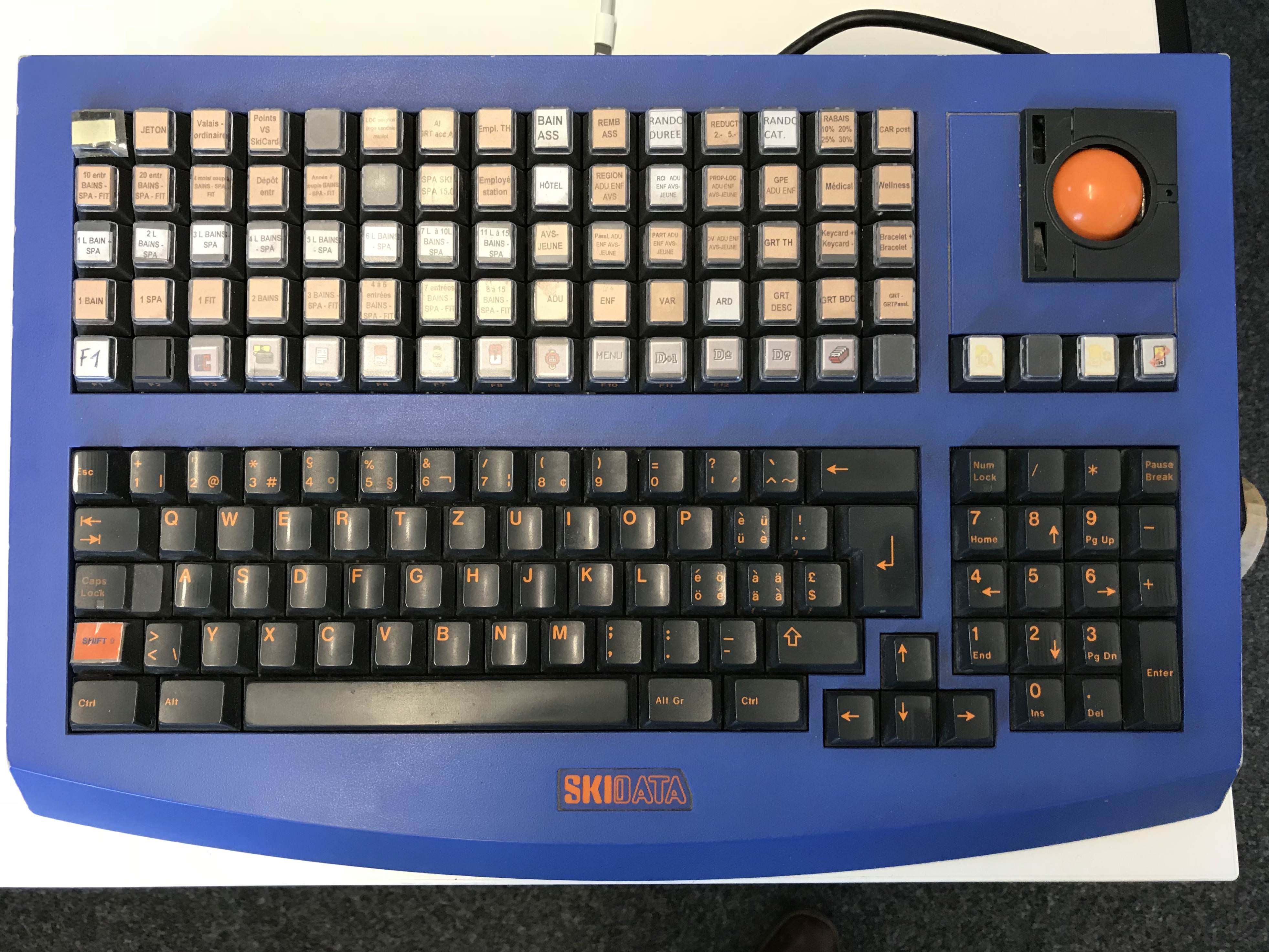 GMK SkIIdata [Shipping Next Week - Extras Available on TKC site] image 10