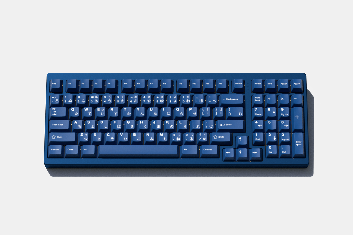 GMK Striker - Samples arrived image 27