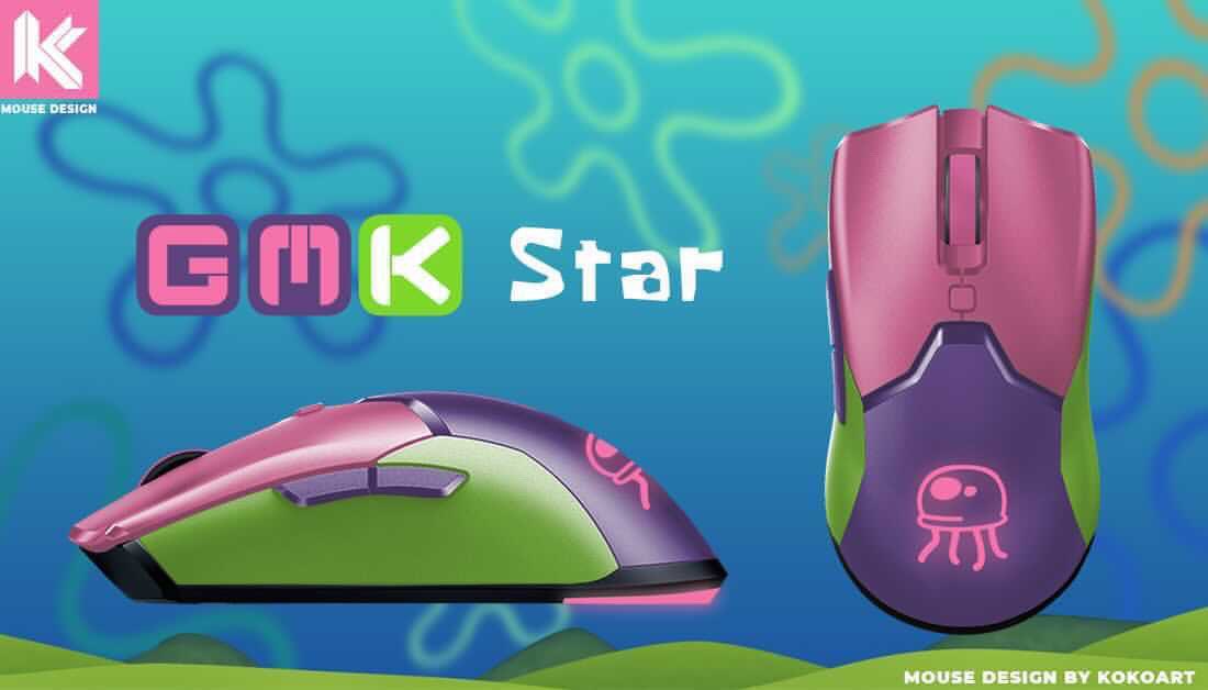 GMK Star - GB Closed image 31