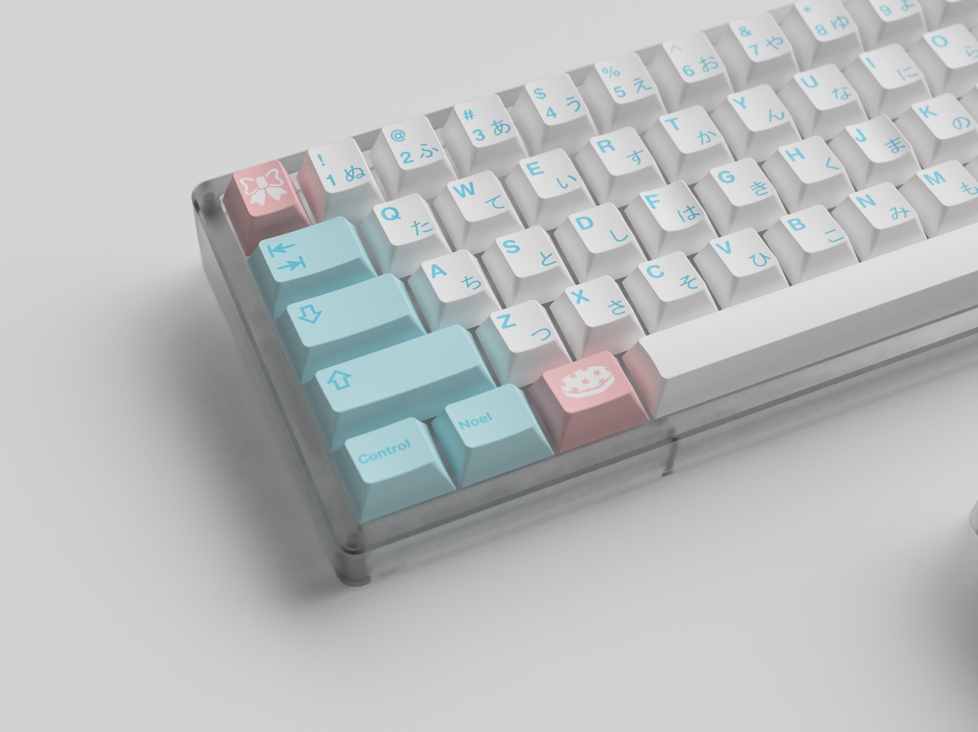 GMK Noel | Shipping | 1500 Base Kits Sold | gmknoel.com image 35