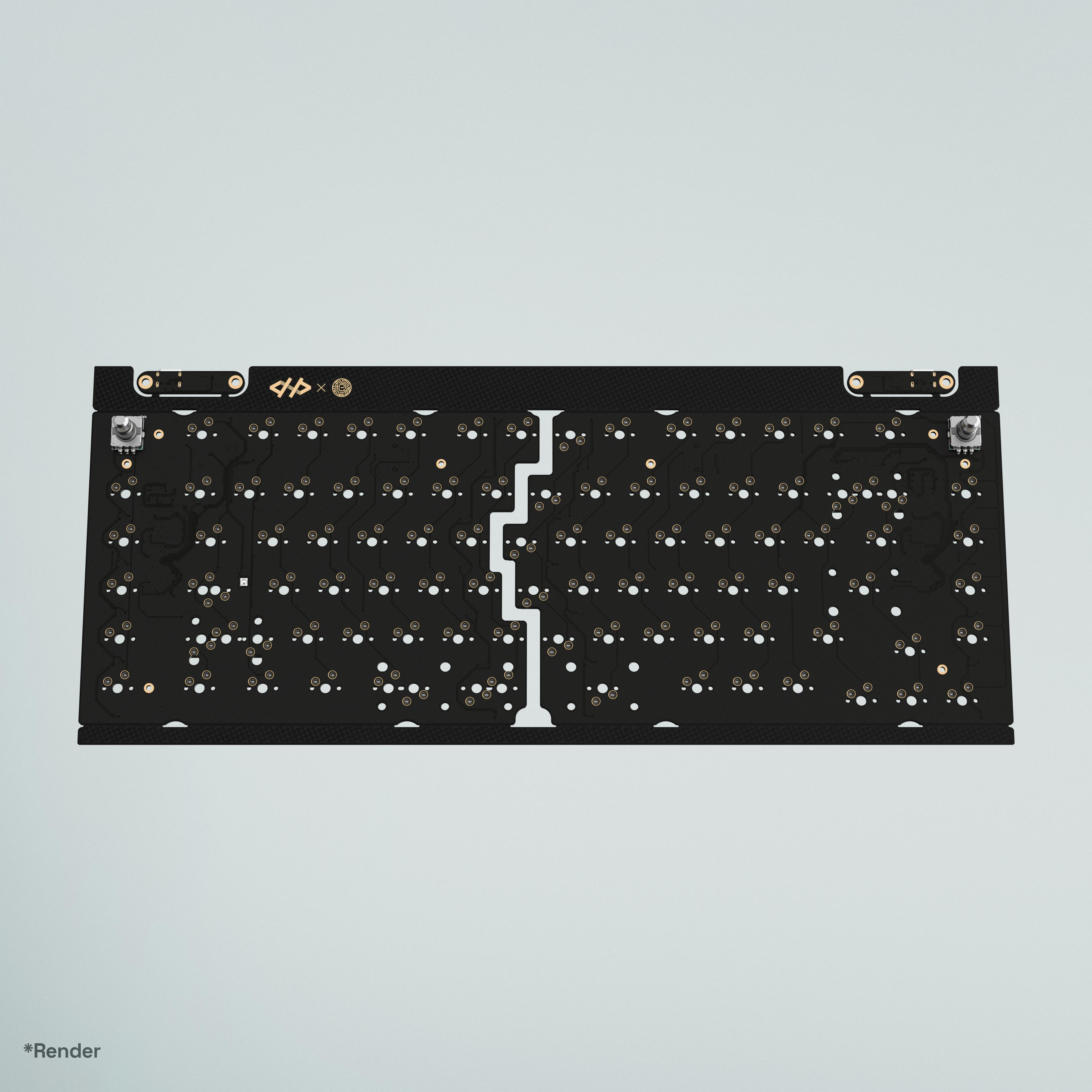 Theseus75 - A balanced 75% split w/ USB passthrough | EXTENDED TO 2 AUG image 22
