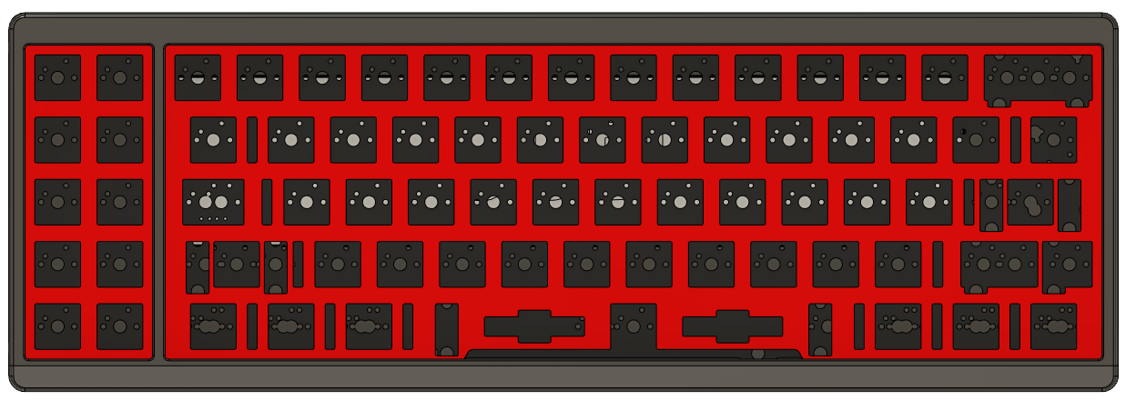 Jūbi | 60%+ Custom Keyboard | (GB Complete) image 6