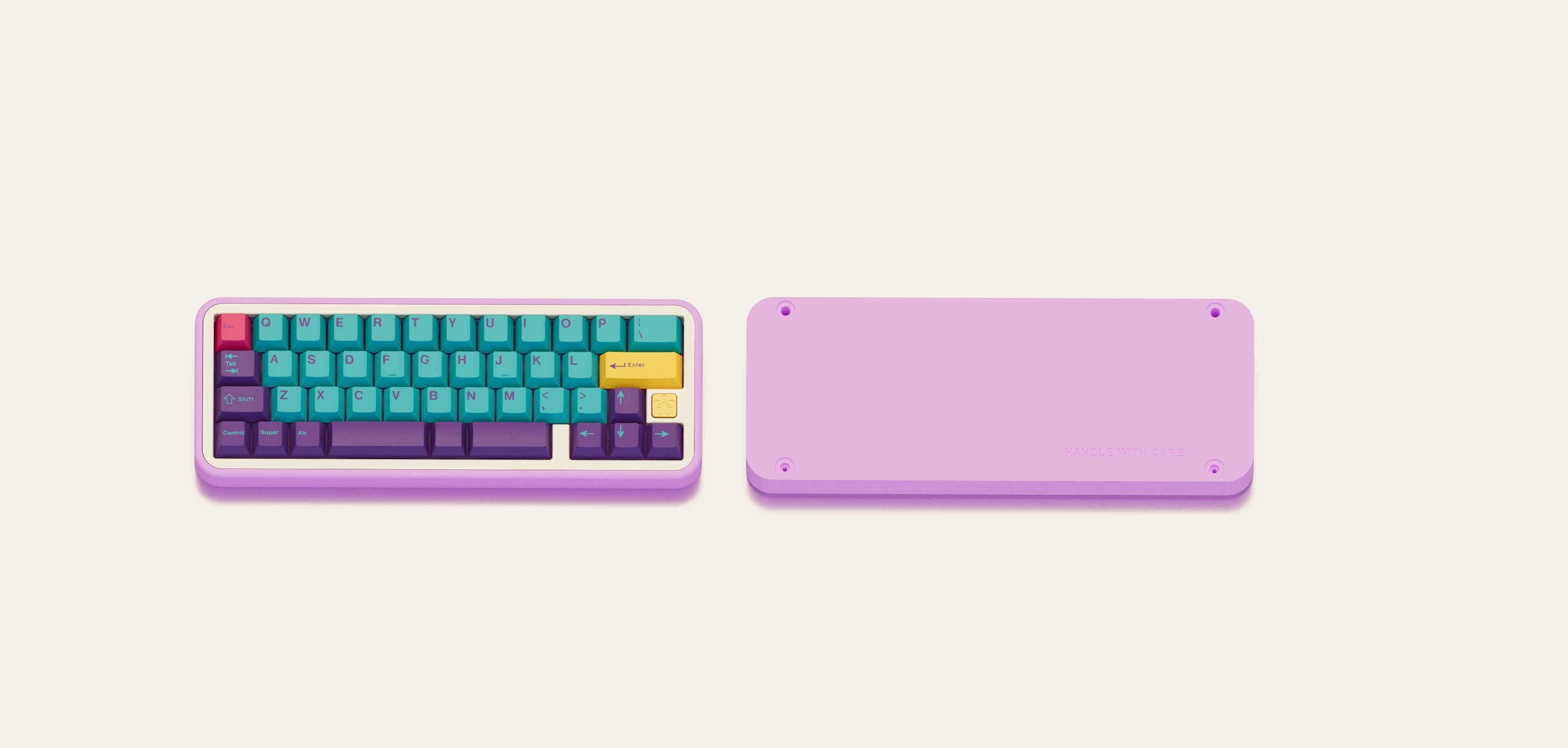END GAME WITH RR40 KEYBOARD? image 4